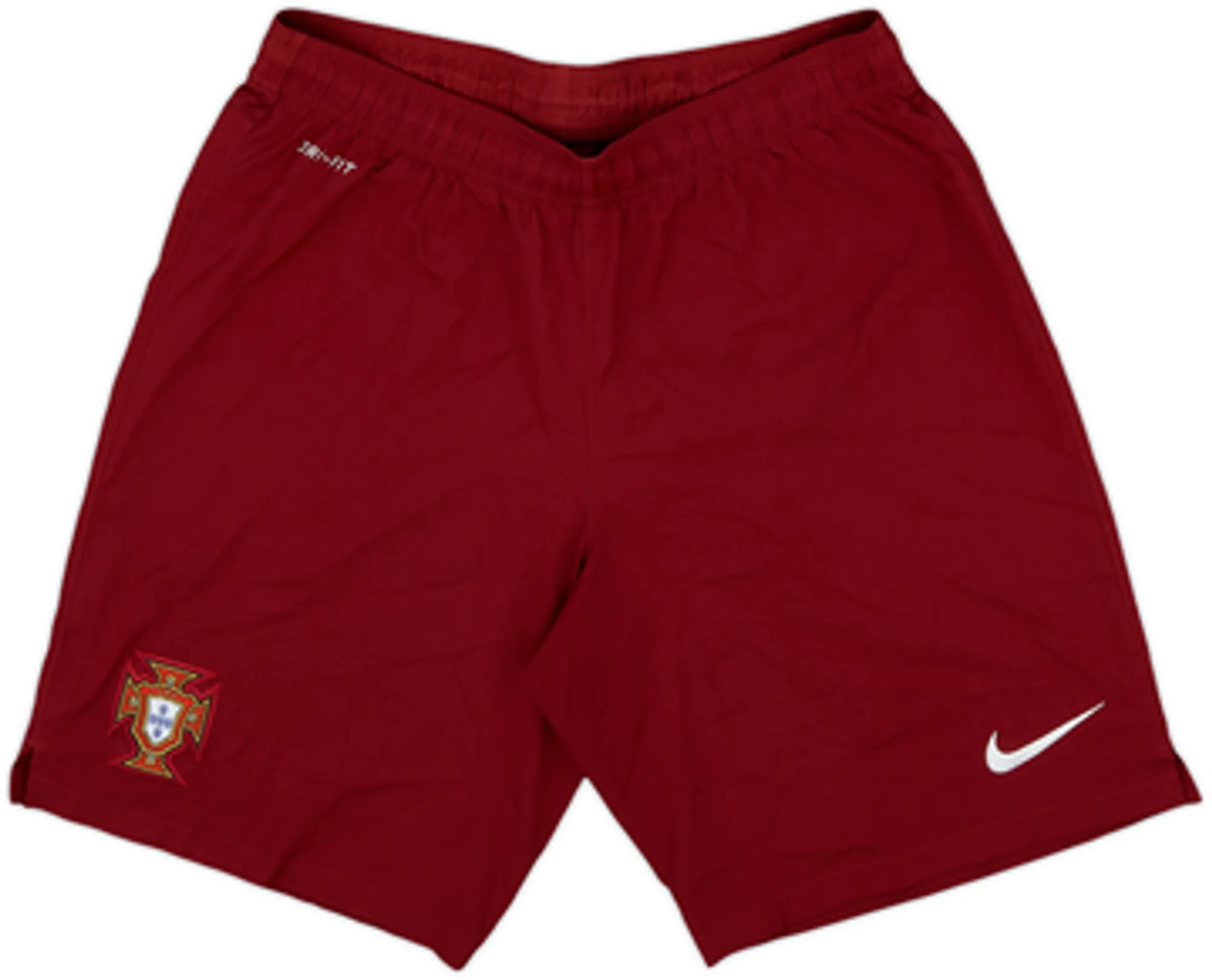 Nike Portugal Mens Home Shorts 2014