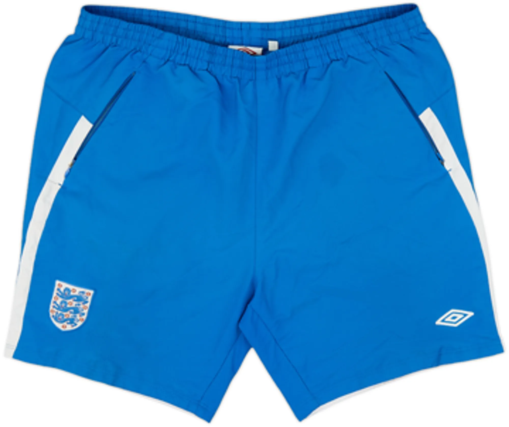 Umbro England Mens Home Shorts 2010