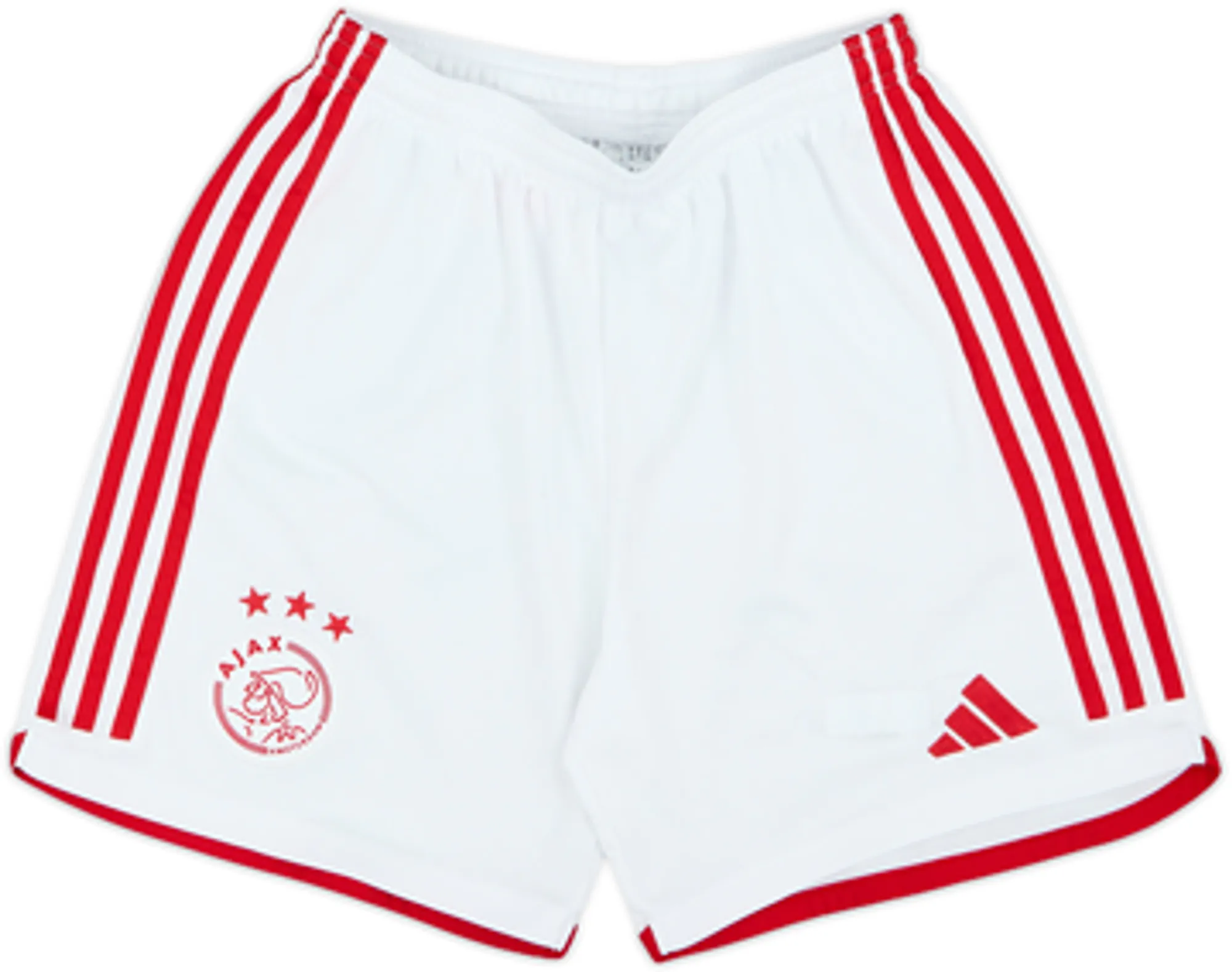 adidas Ajax Boys Home Shorts 2023/24