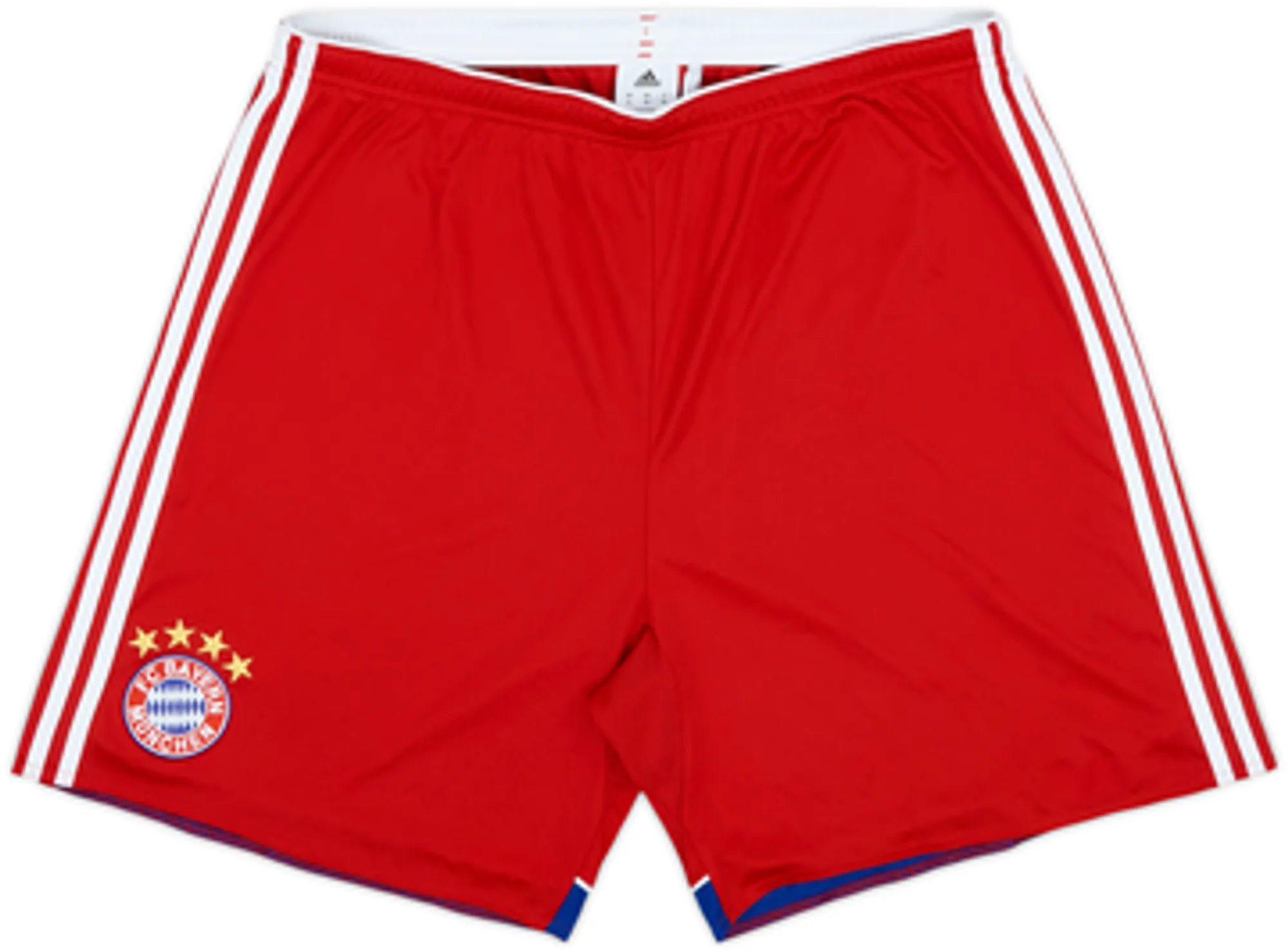 adidas Bayern Munich Mens Home Shorts 2014/15