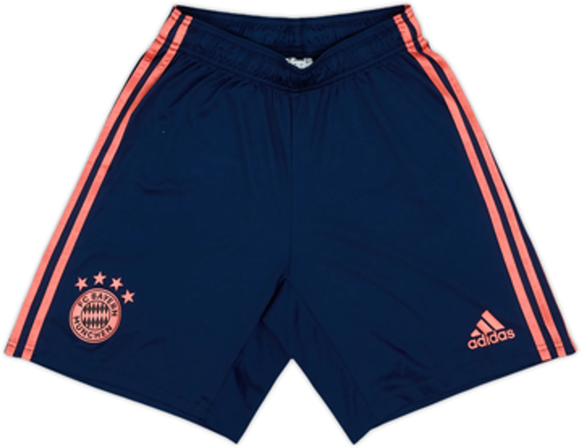 adidas Bayern Munich Mens Third Shorts 2019/20