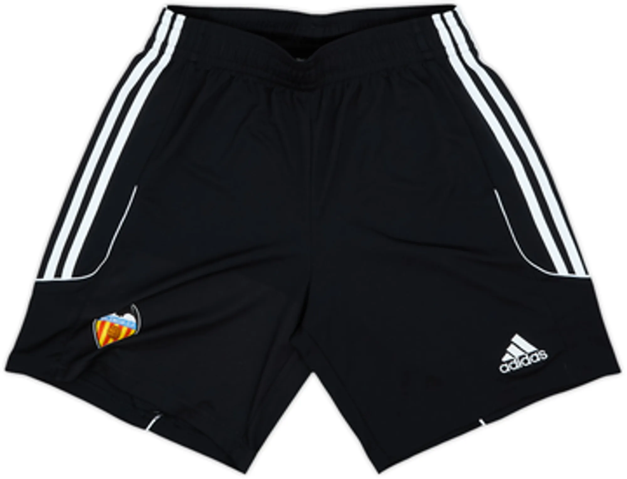 adidas Valencia Mens Home Shorts 2014/15