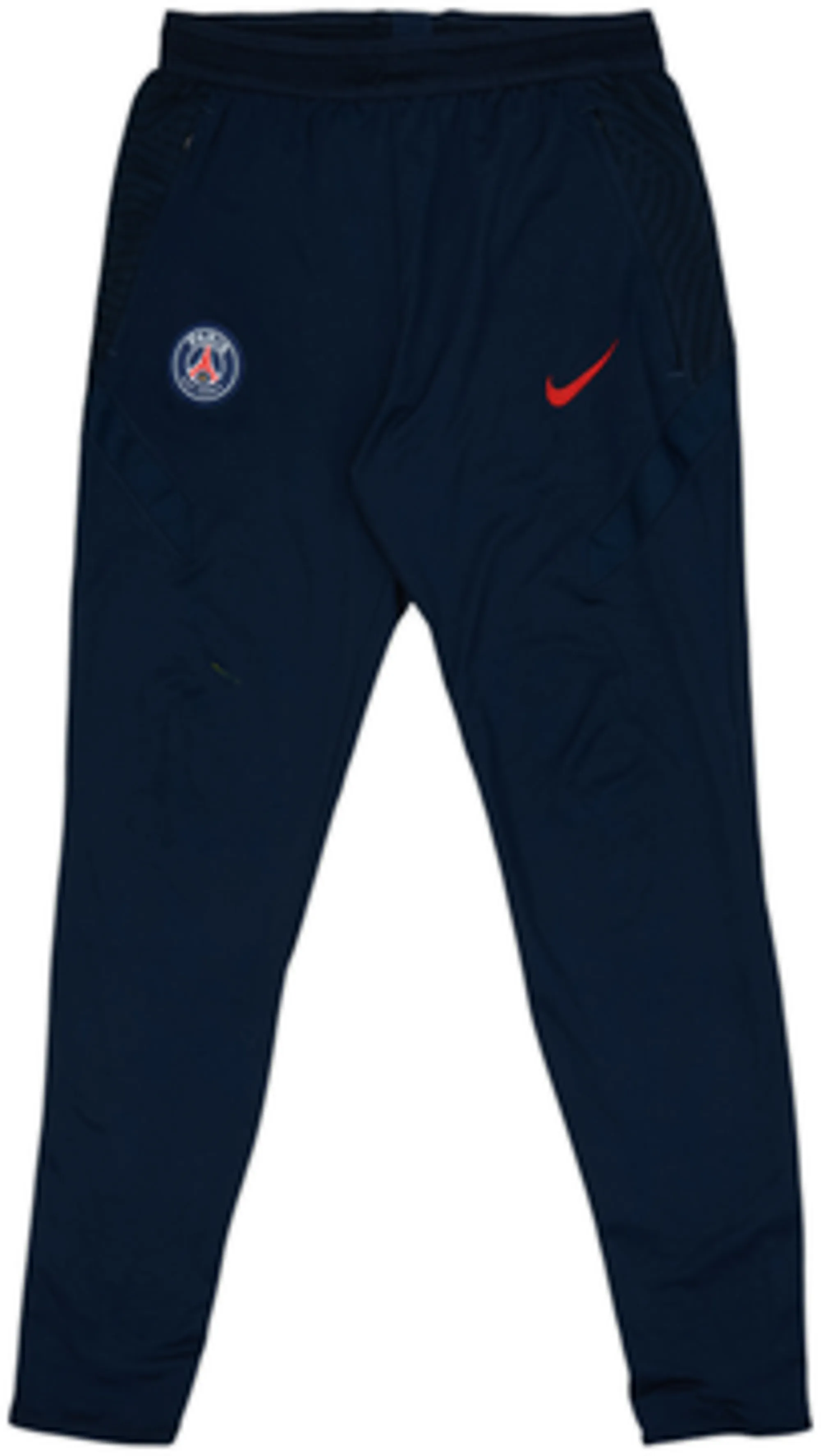 2020-21 Paris Saint-Germain Nike Track Pants/Bottoms - 6/10 - (S)