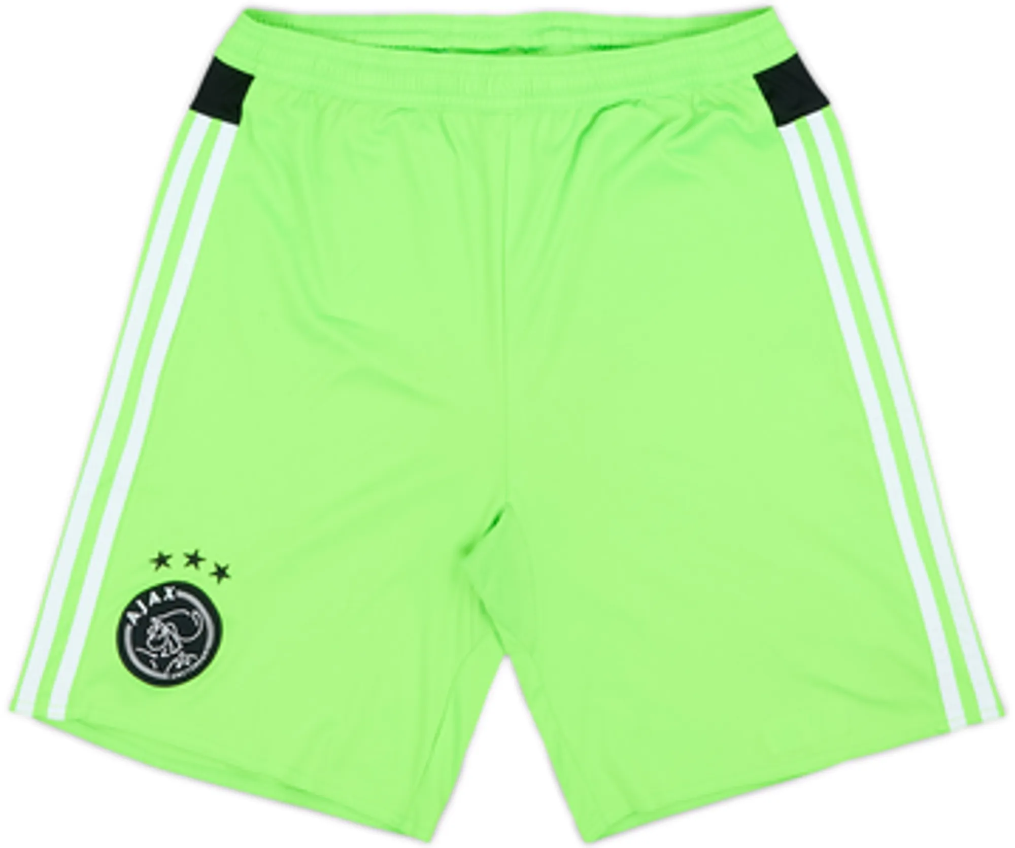 adidas Ajax Boys Away Shorts 2015/16