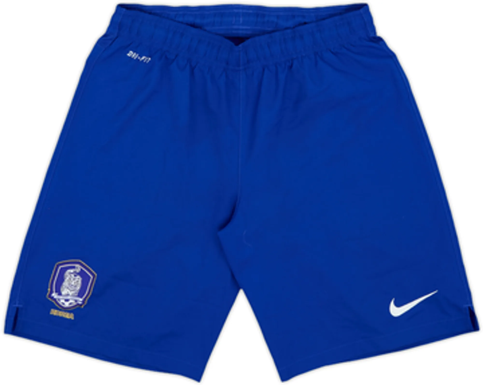 Nike South Korea Mens Home Shorts 2014