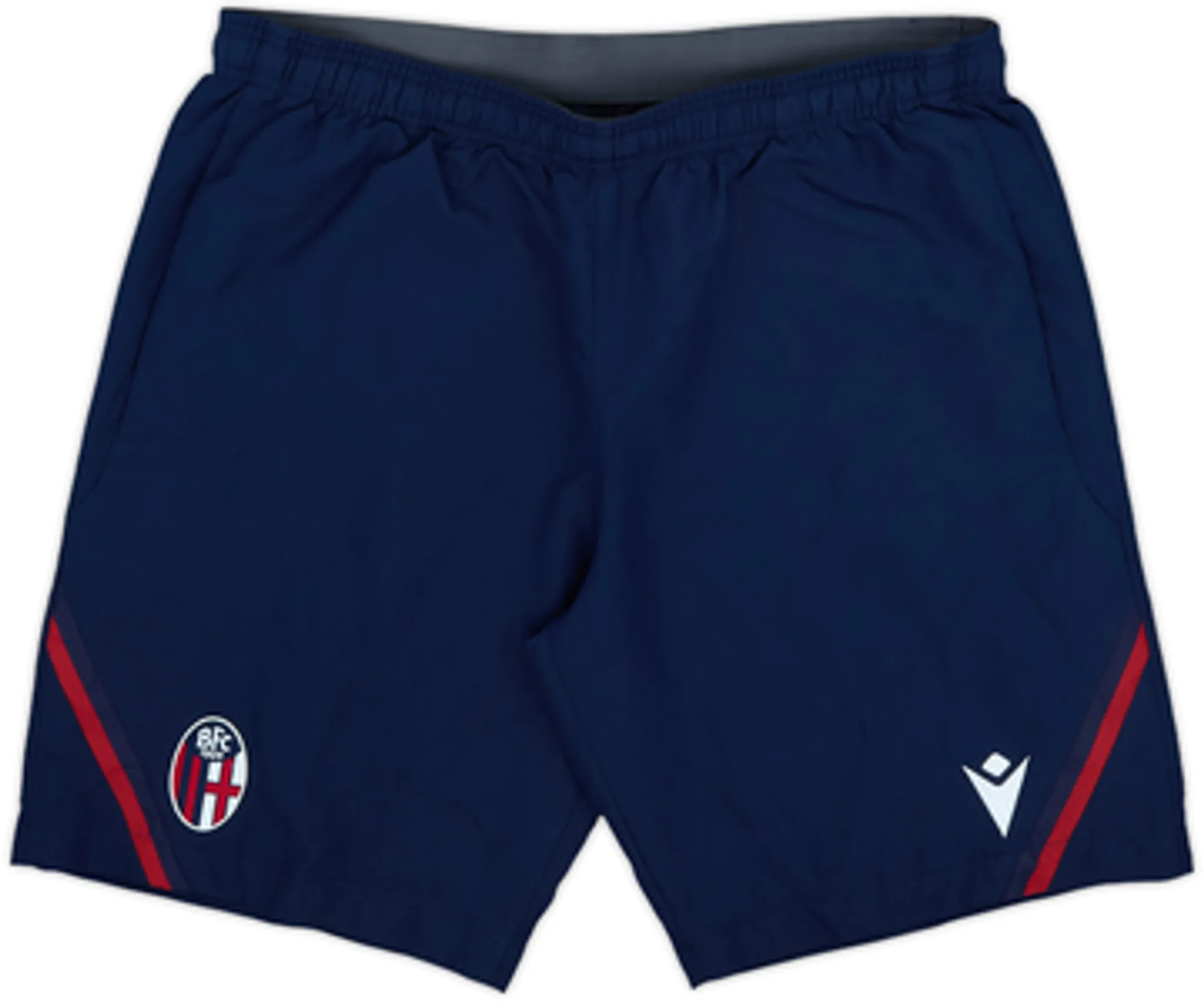 Macron Bologna Mens Home Shorts 2019/20