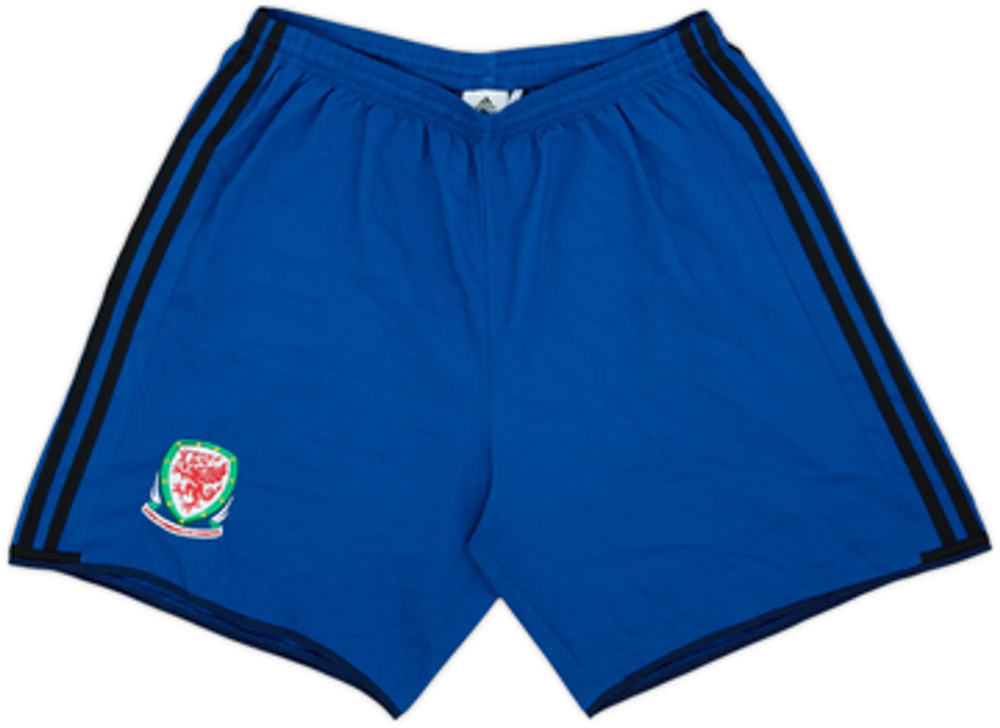 adidas Wales Mens Home Shorts 2016