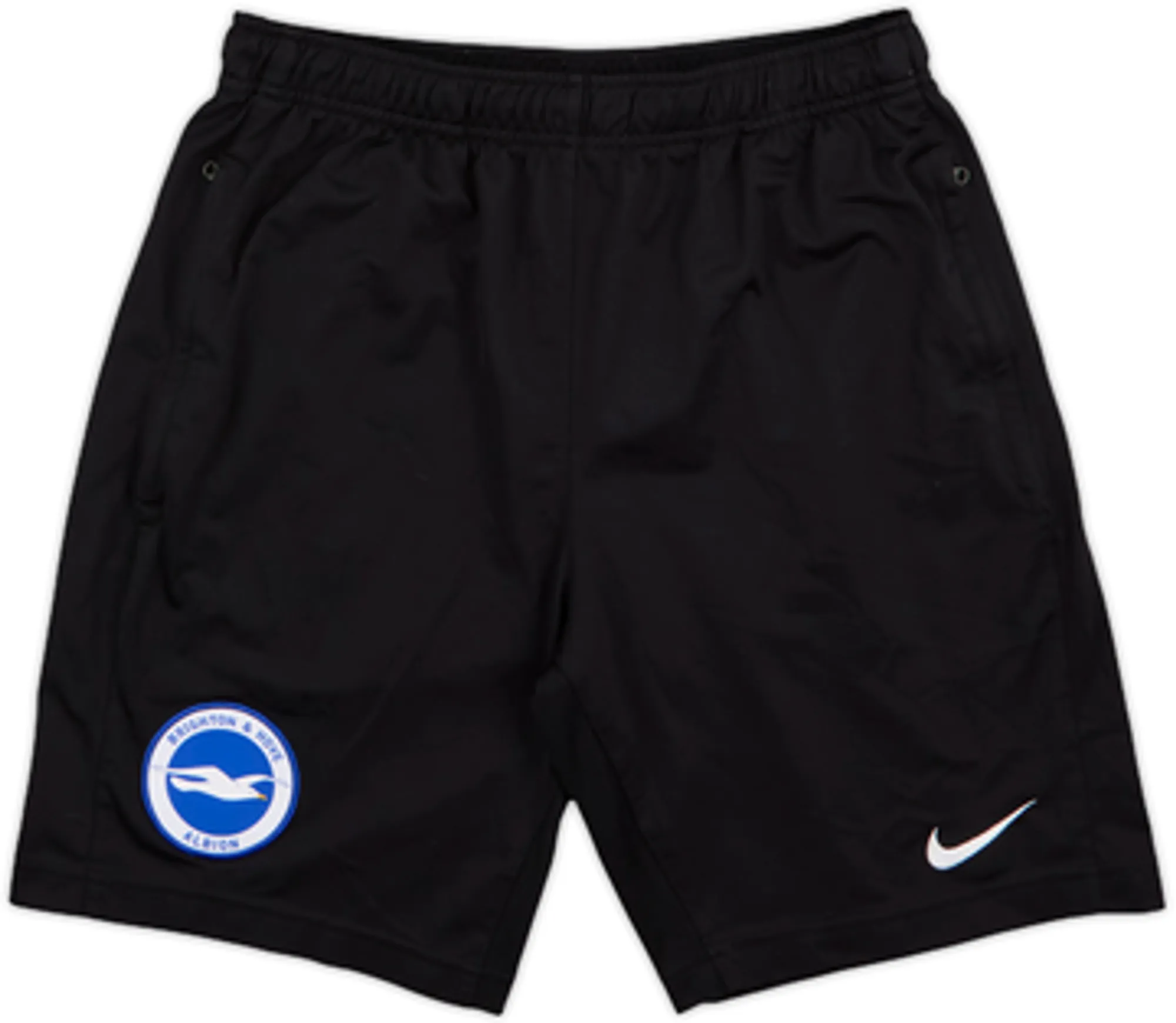 Nike Brighton & Hove Albion Mens Home Shorts 2017/18