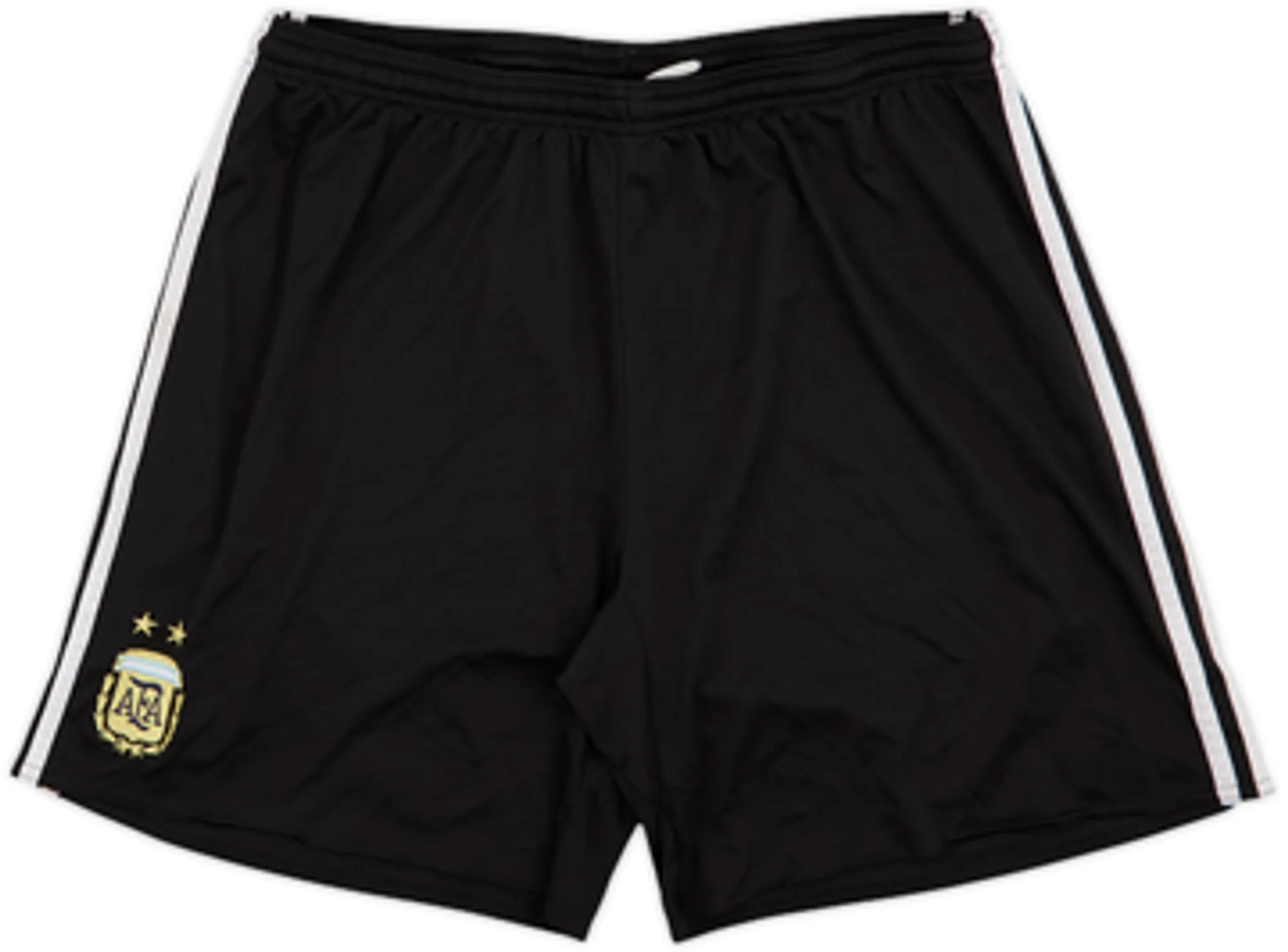 adidas Argentina Mens Home Shorts 2015