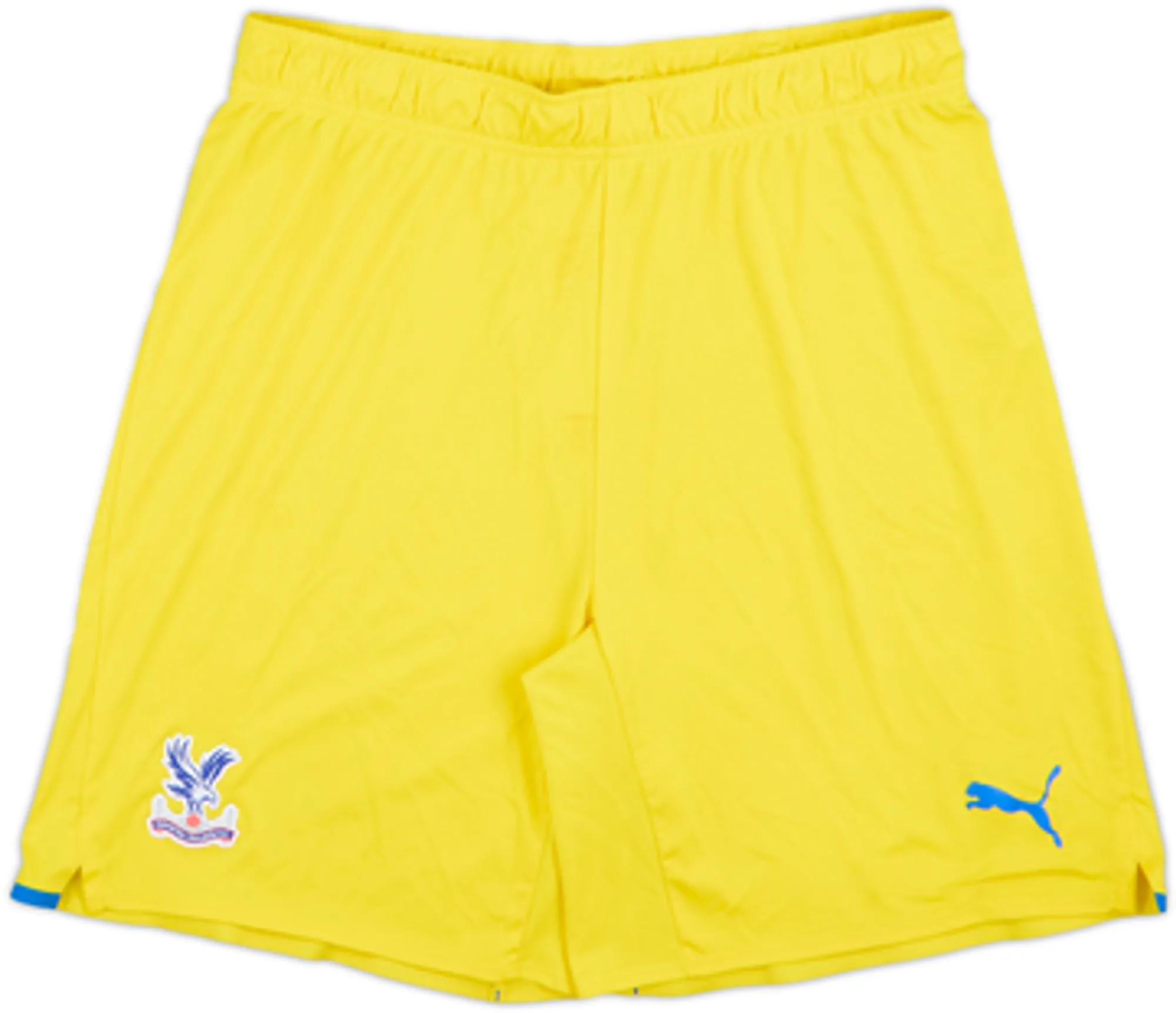 Puma Crystal Palace Mens Away Shorts 2021/22