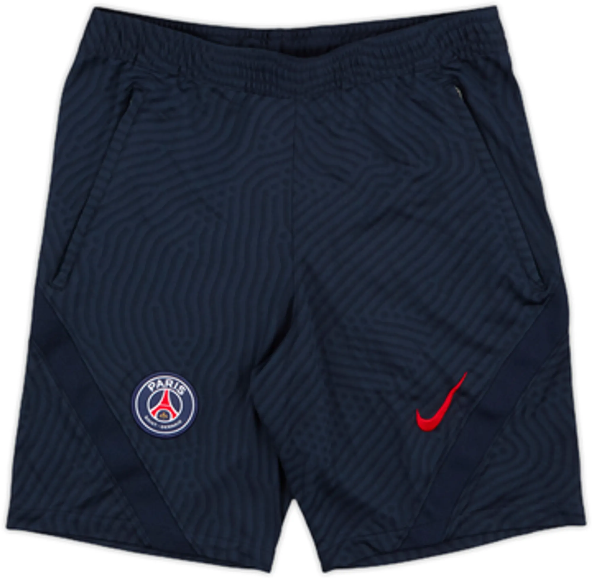 Nike Paris Saint Germain Mens Home Shorts 2020/21