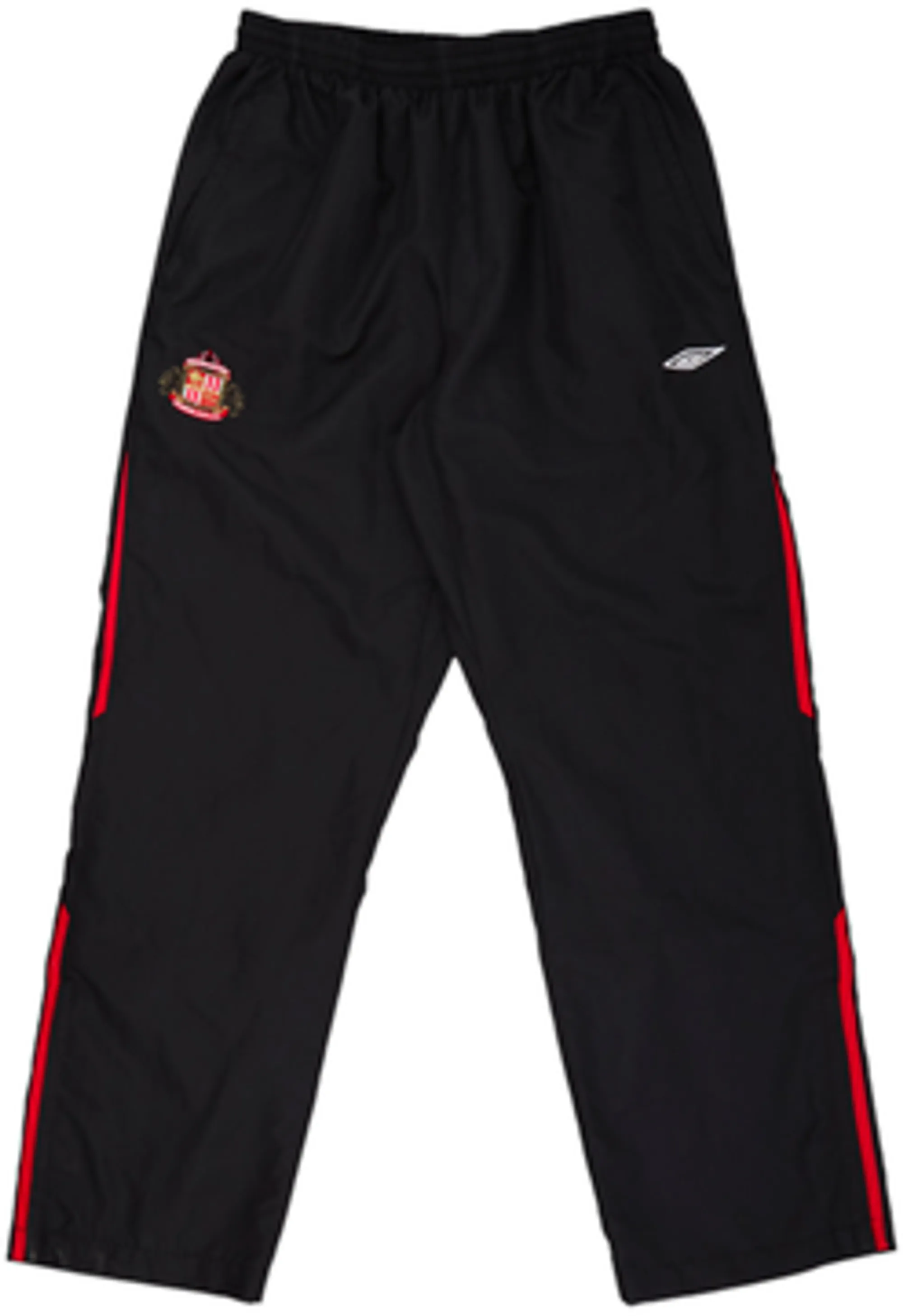 2007-08 Sunderland Umbro Track Pants/Bottoms - 8/10 - (XL)