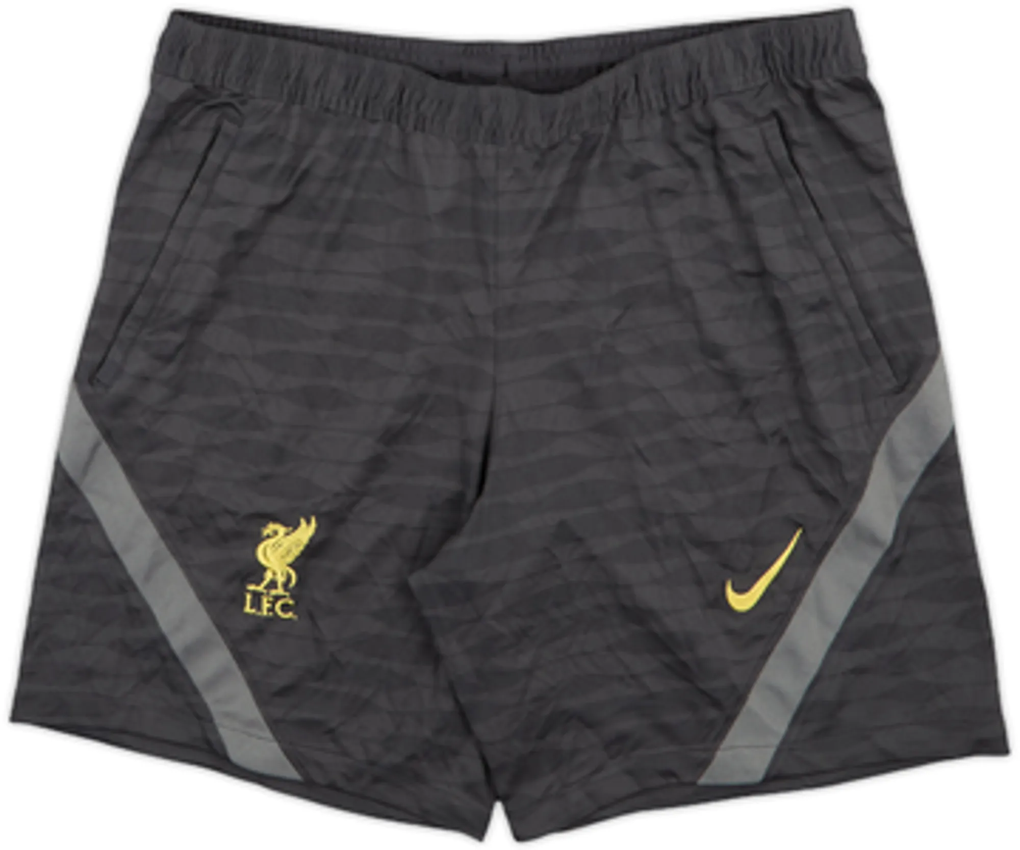 2021-22 Liverpool Nike Training Shorts - 10/10 - (XL)