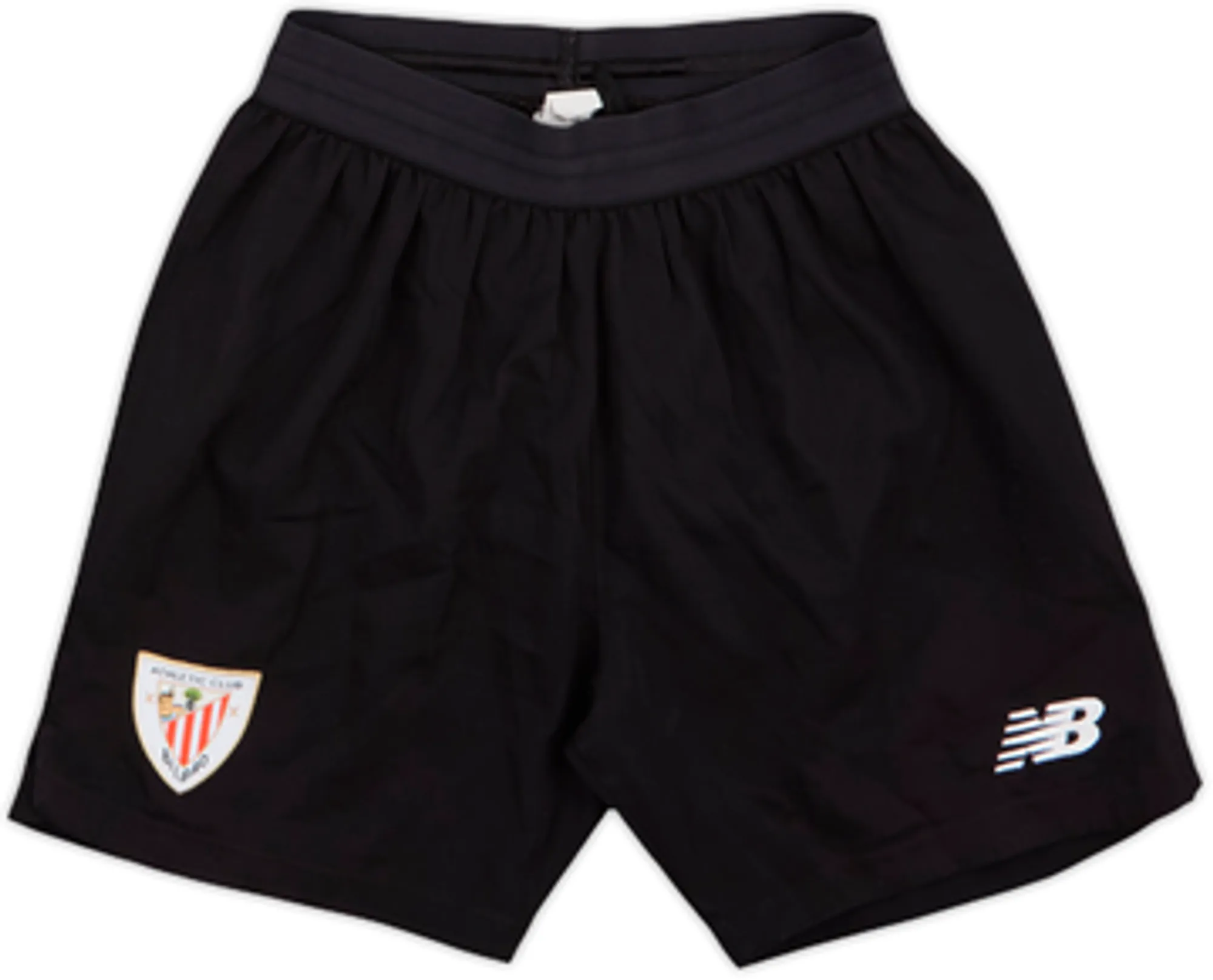 NewBalance Athletic Bilbao Boys Home Shorts 2019/20