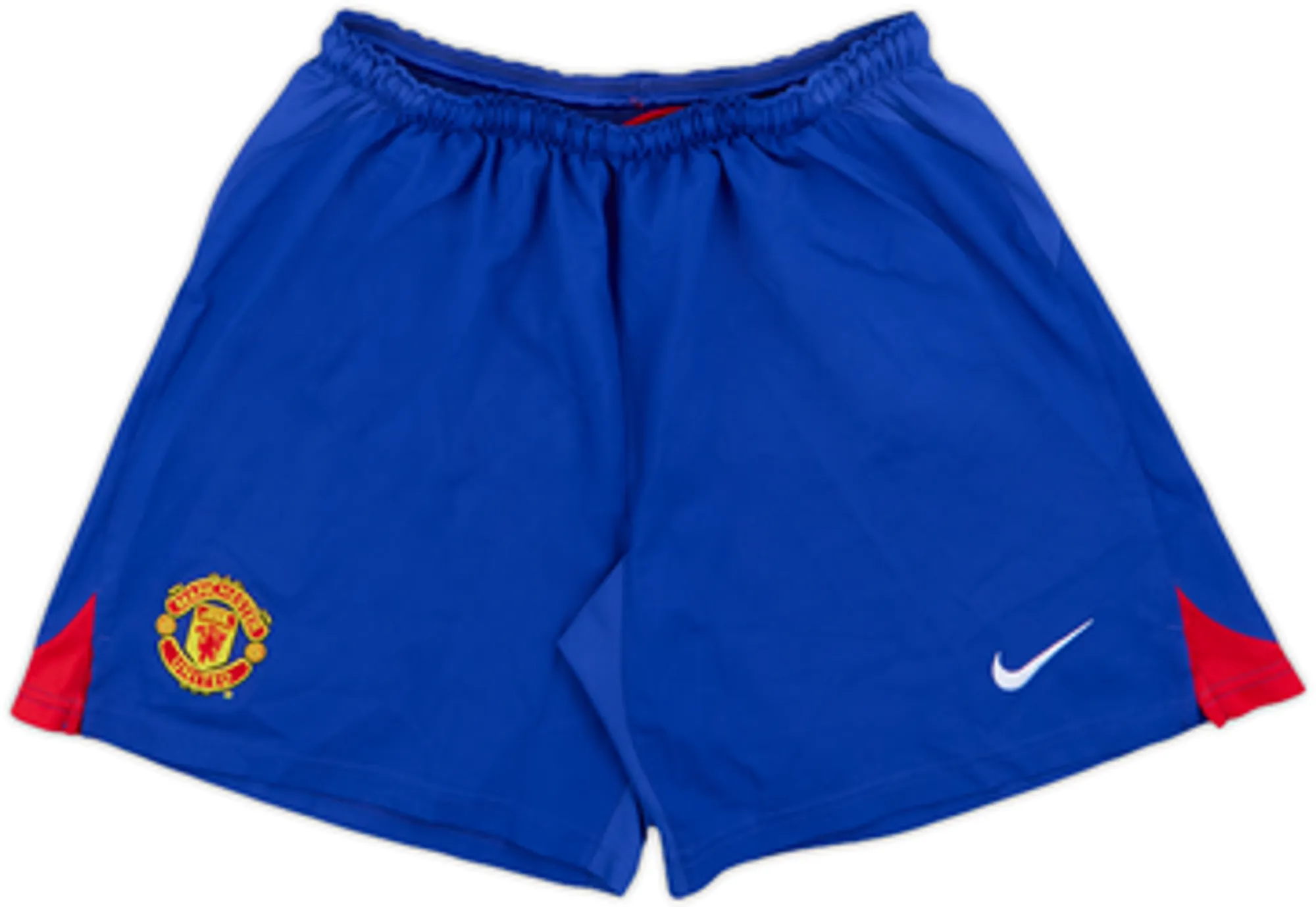 Nike Manchester United Mens Away Shorts 2005/07