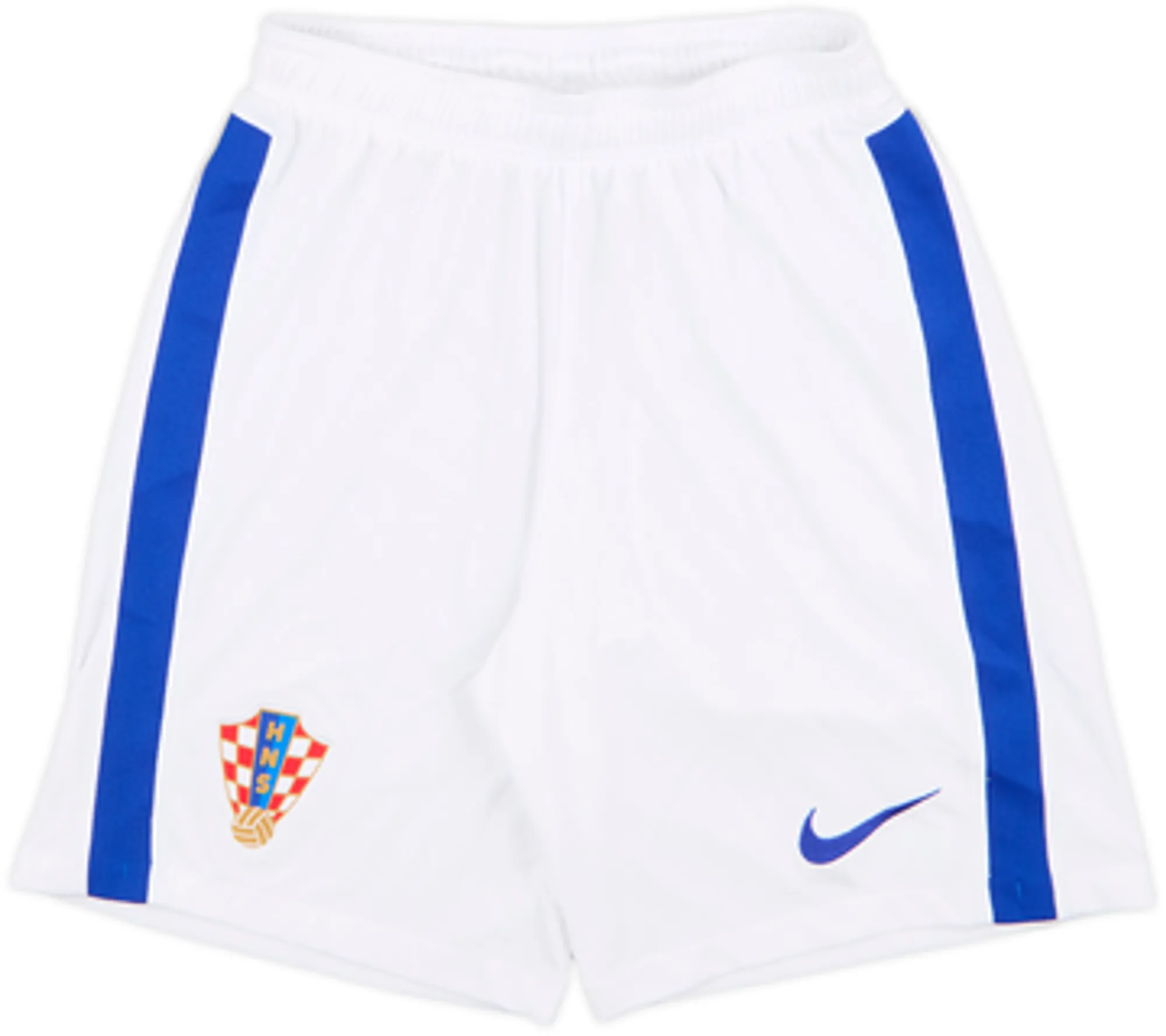 Nike Croatia Mens Home Shorts 2020