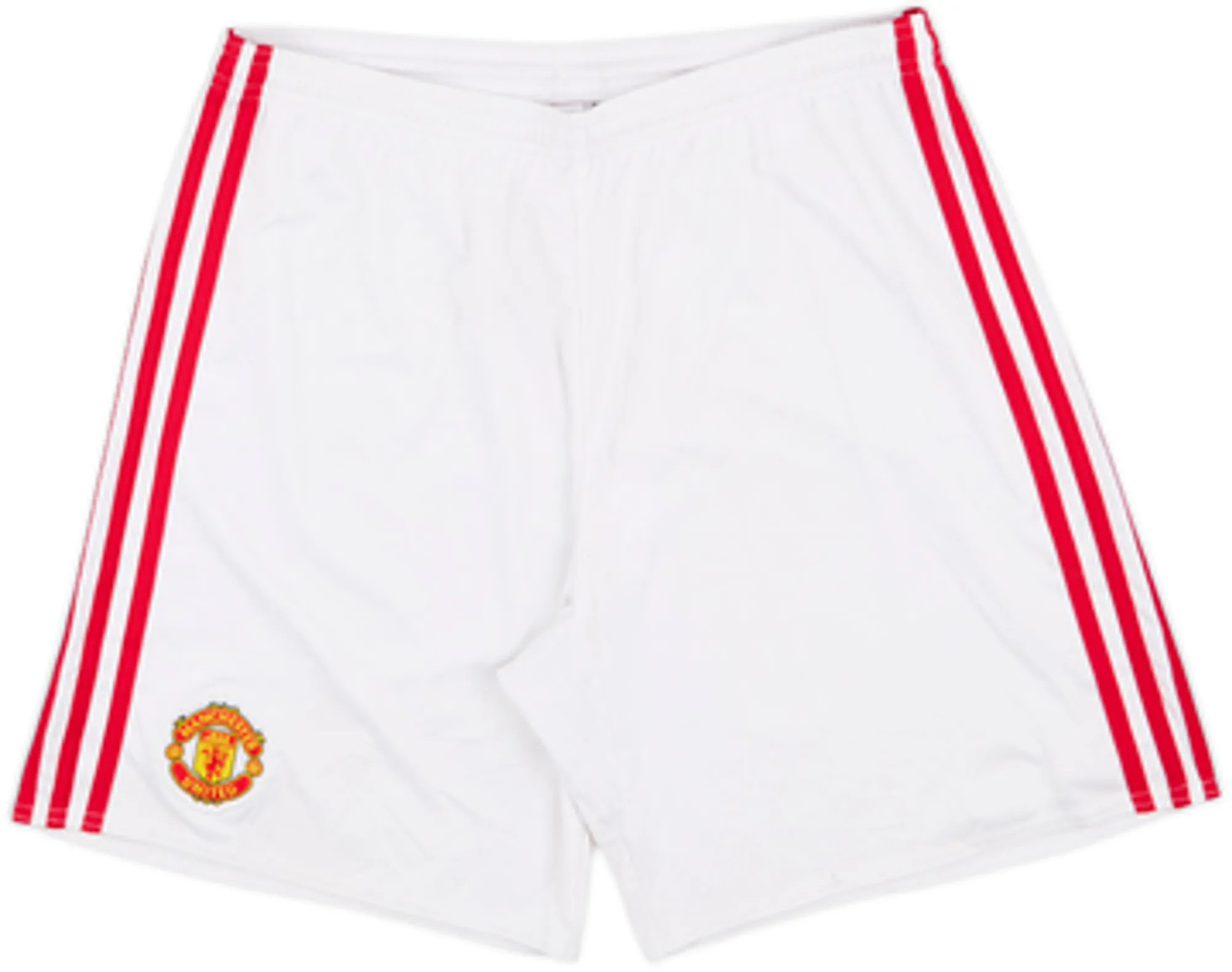 adidas Manchester United Mens Home Shorts 2016/17