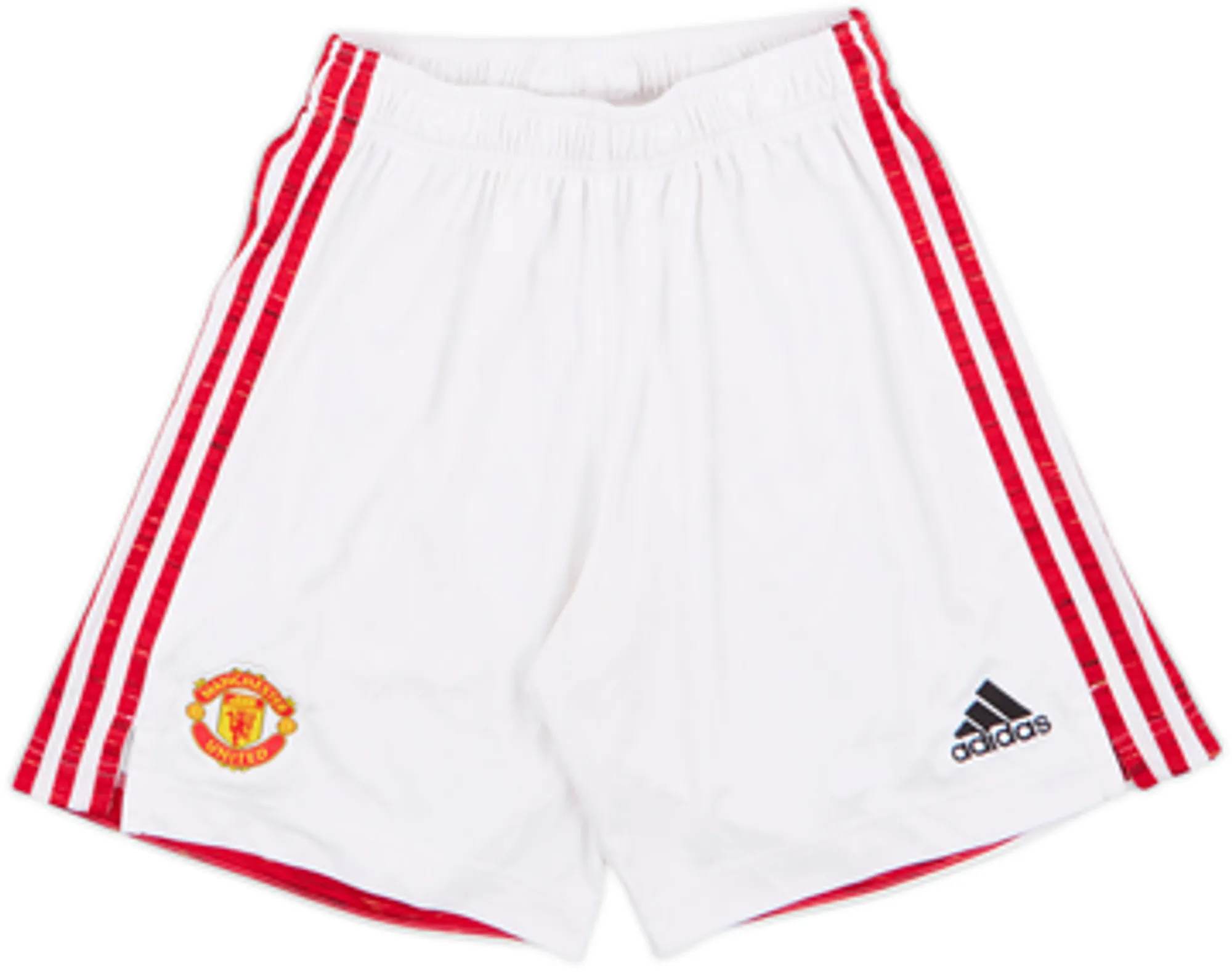 adidas Manchester United Mens Home Shorts 2020/21