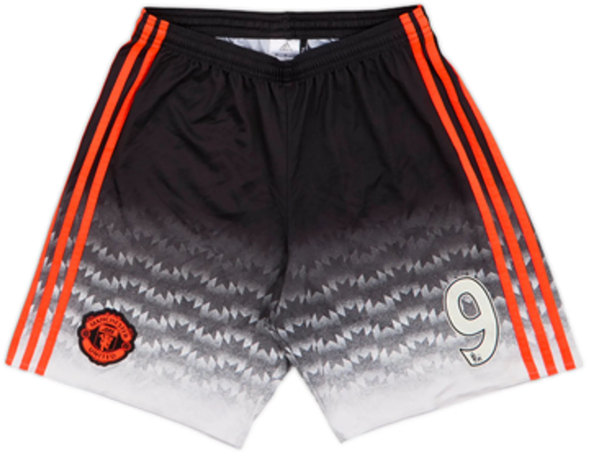 adidas Manchester United Mens Third Shorts 2015/16