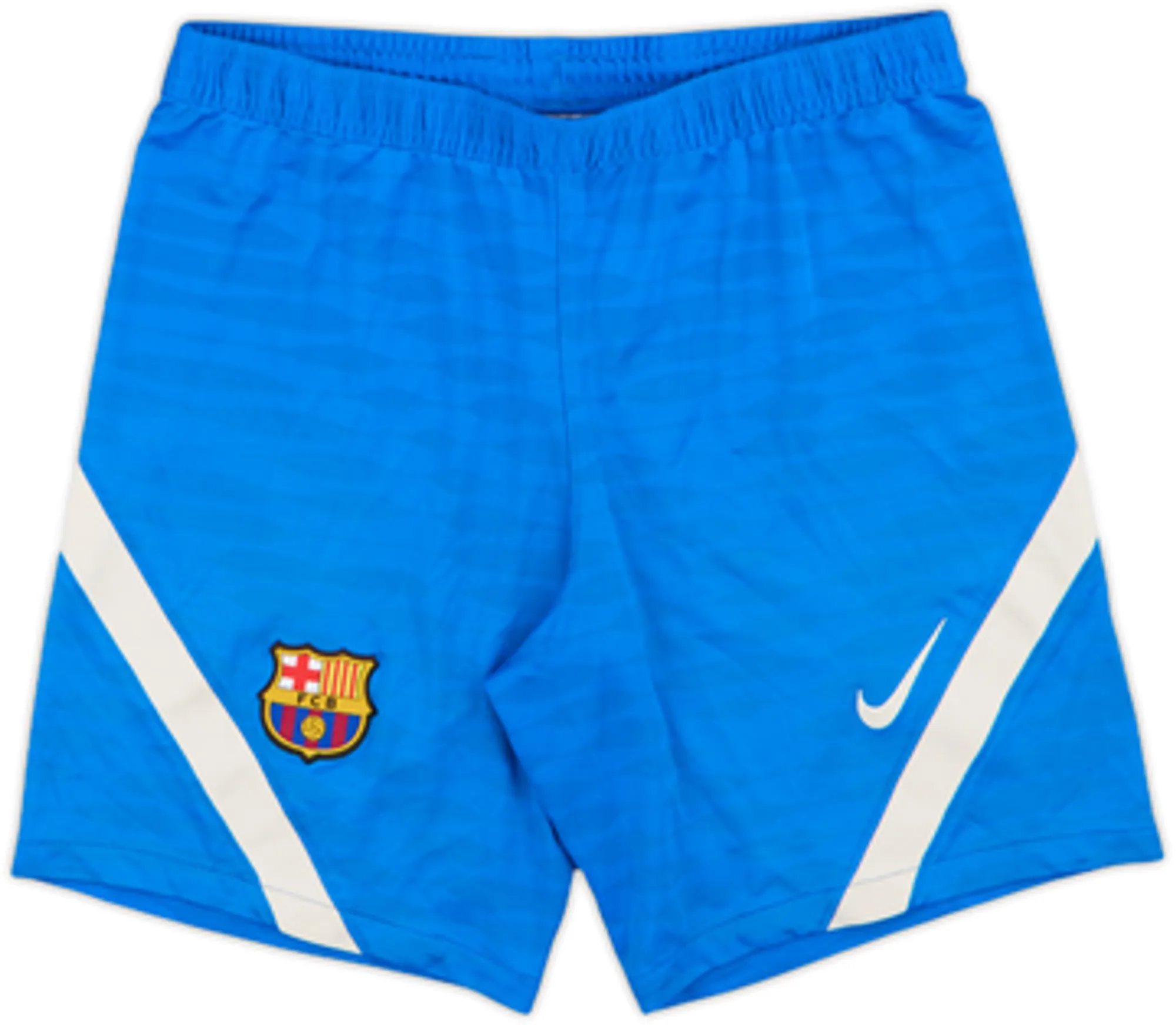 adidas Barcelona Mens Home Shorts 2021/22