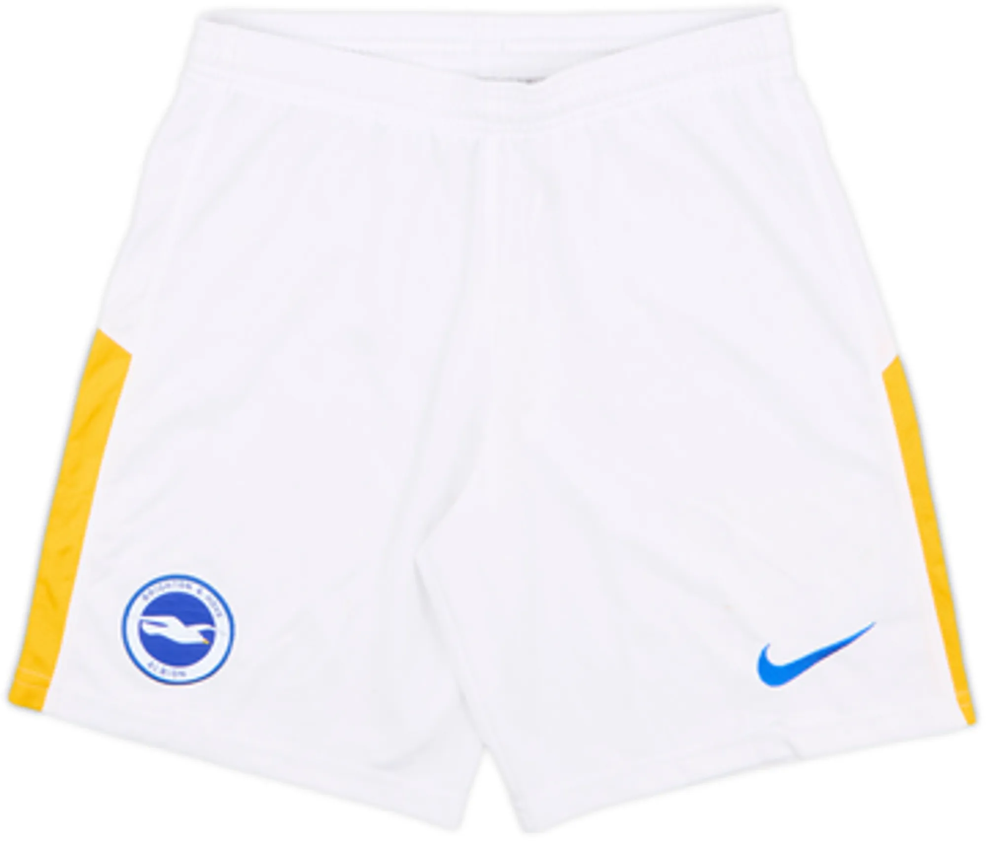Nike Brighton & Hove Albion Mens Home Shorts 2020/21
