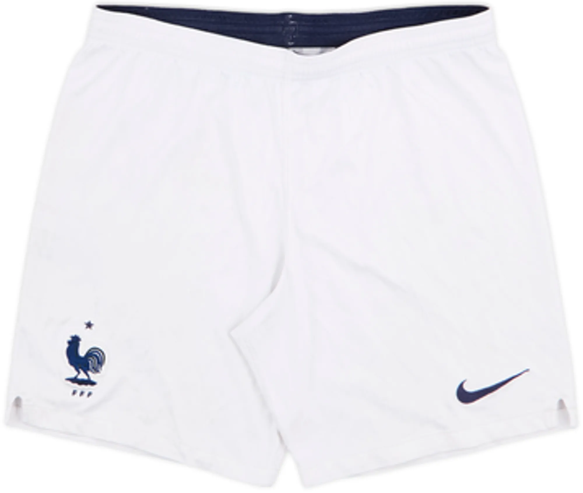 Nike France Mens Away Shorts 2018