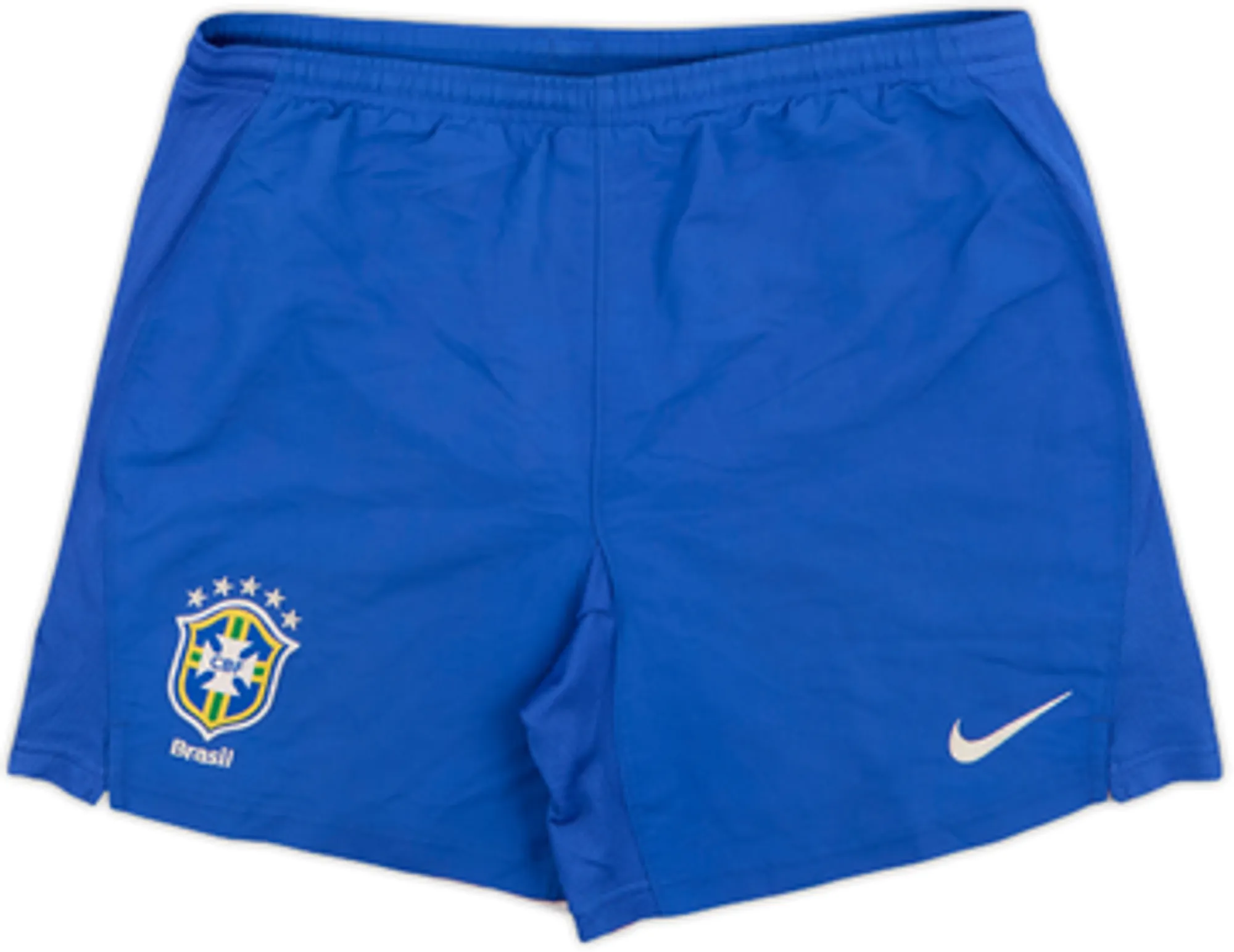 Nike Brazil Mens Home Shorts 2008