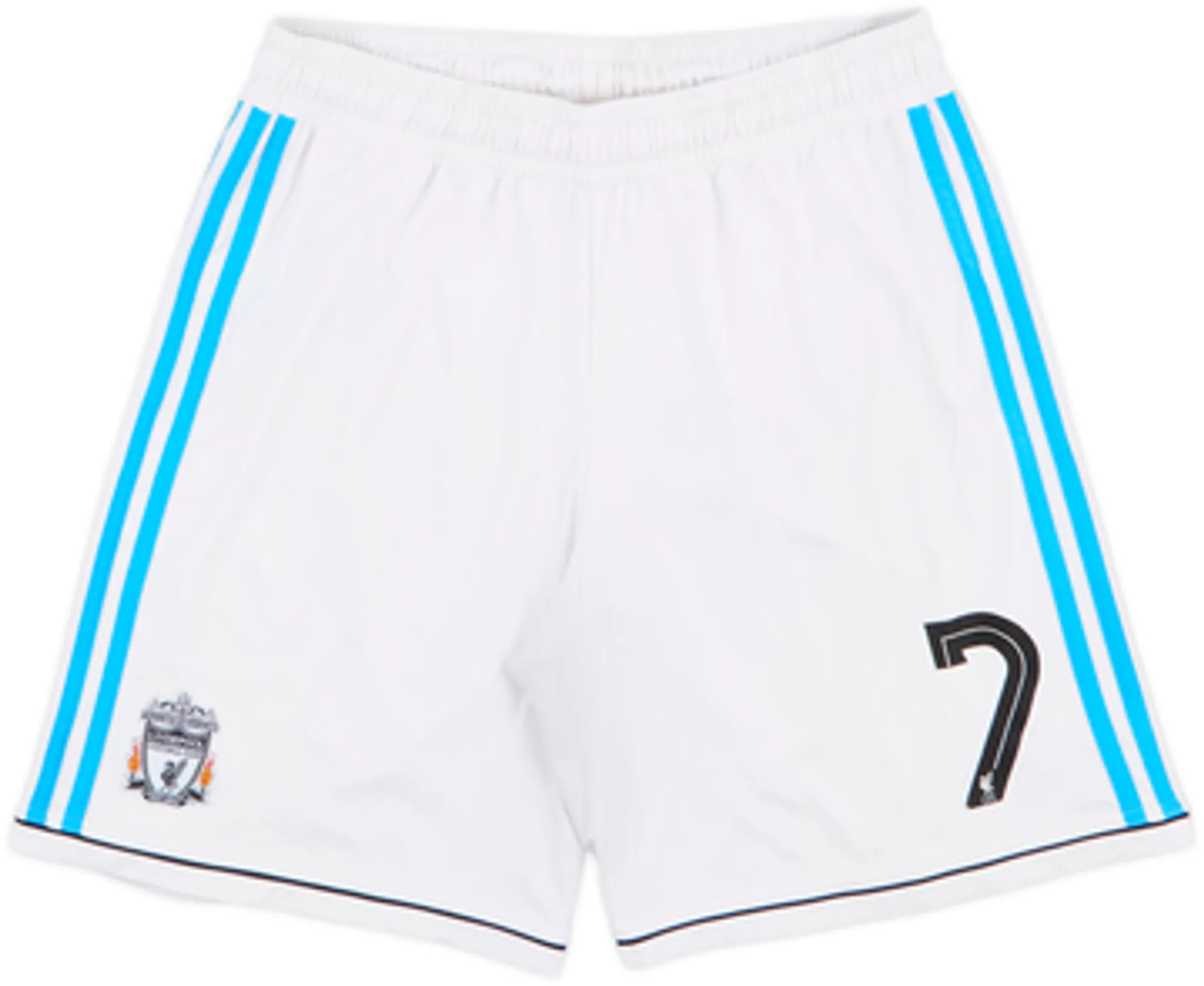 adidas Liverpool Mens Third Shorts 2011/12