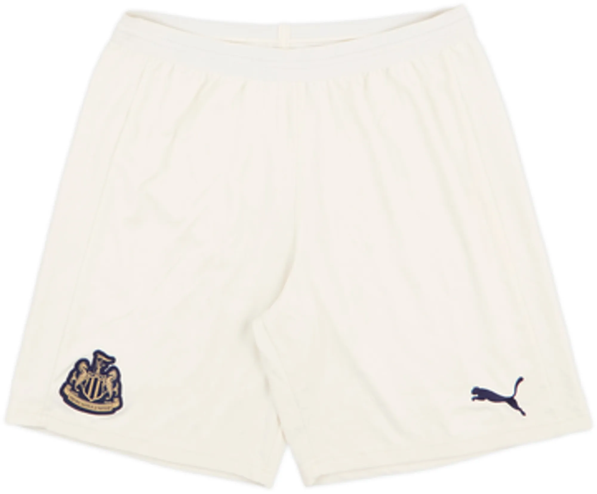 Puma Newcastle United Mens Away Shorts 2018/19