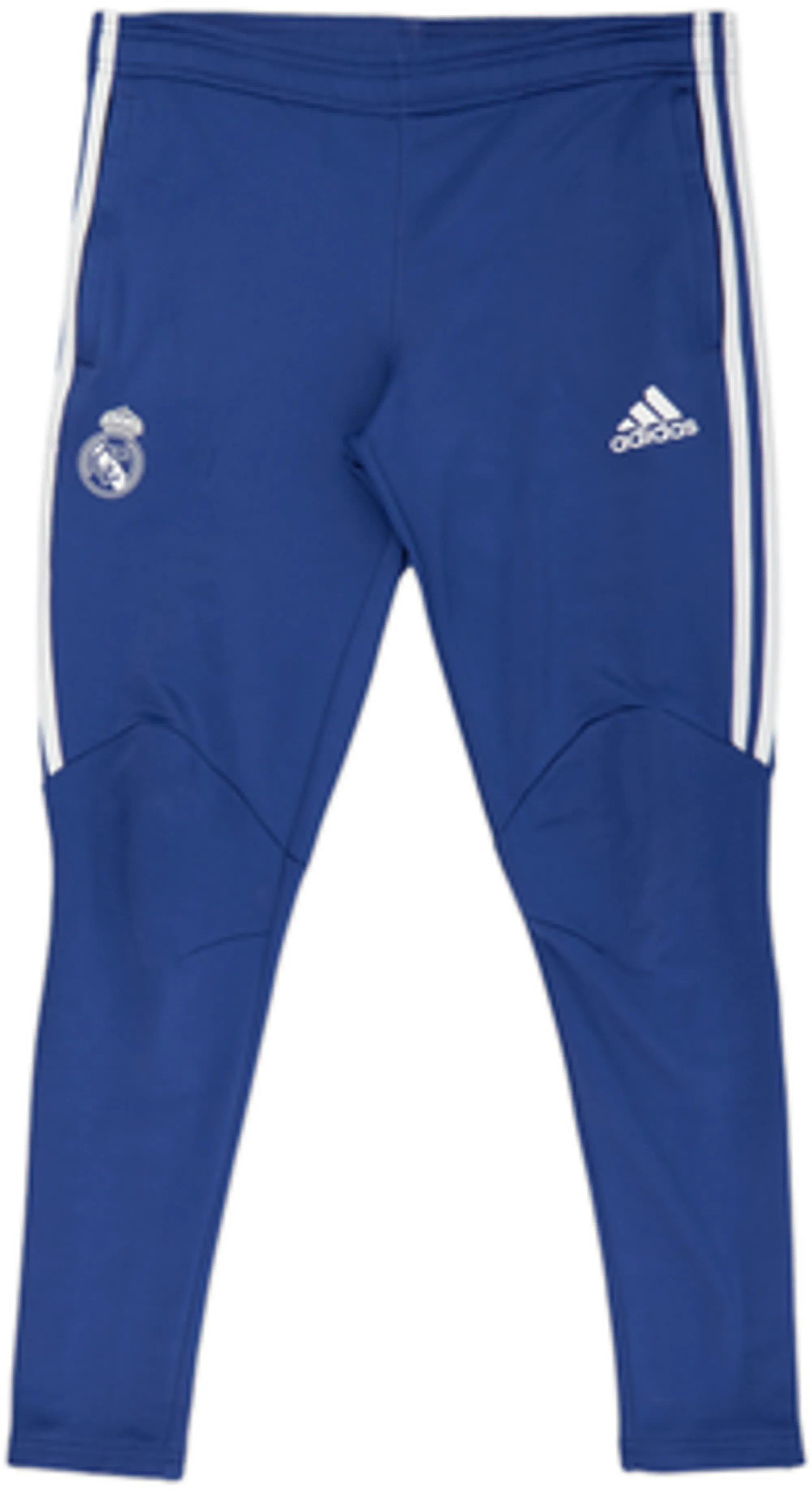 2016-17 Real Madrid adidas Track Pants/Bottoms - 5/10 - (XS)