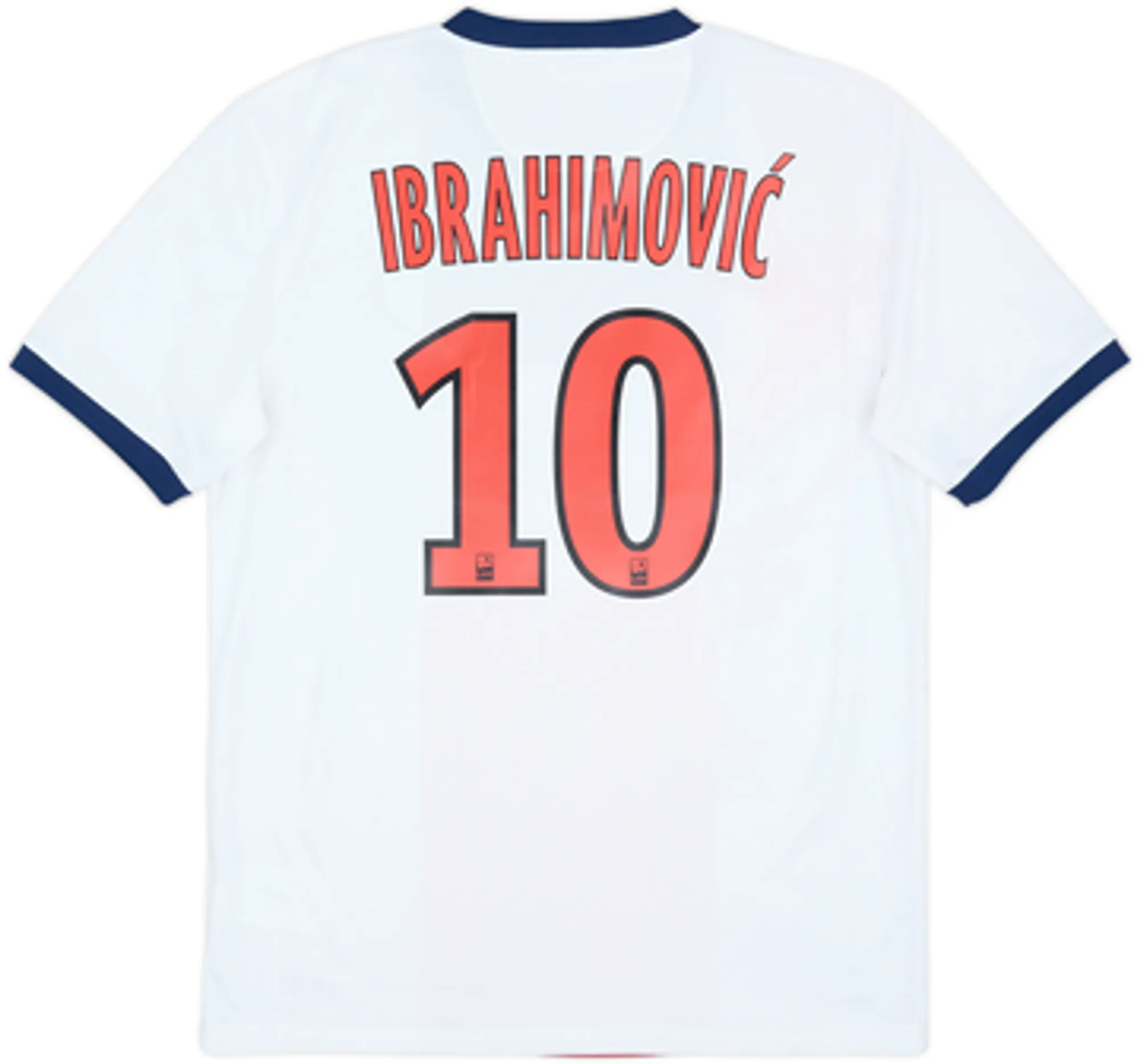 Nike Paris Saint Germain Mens SS Away Shirt 2013/14