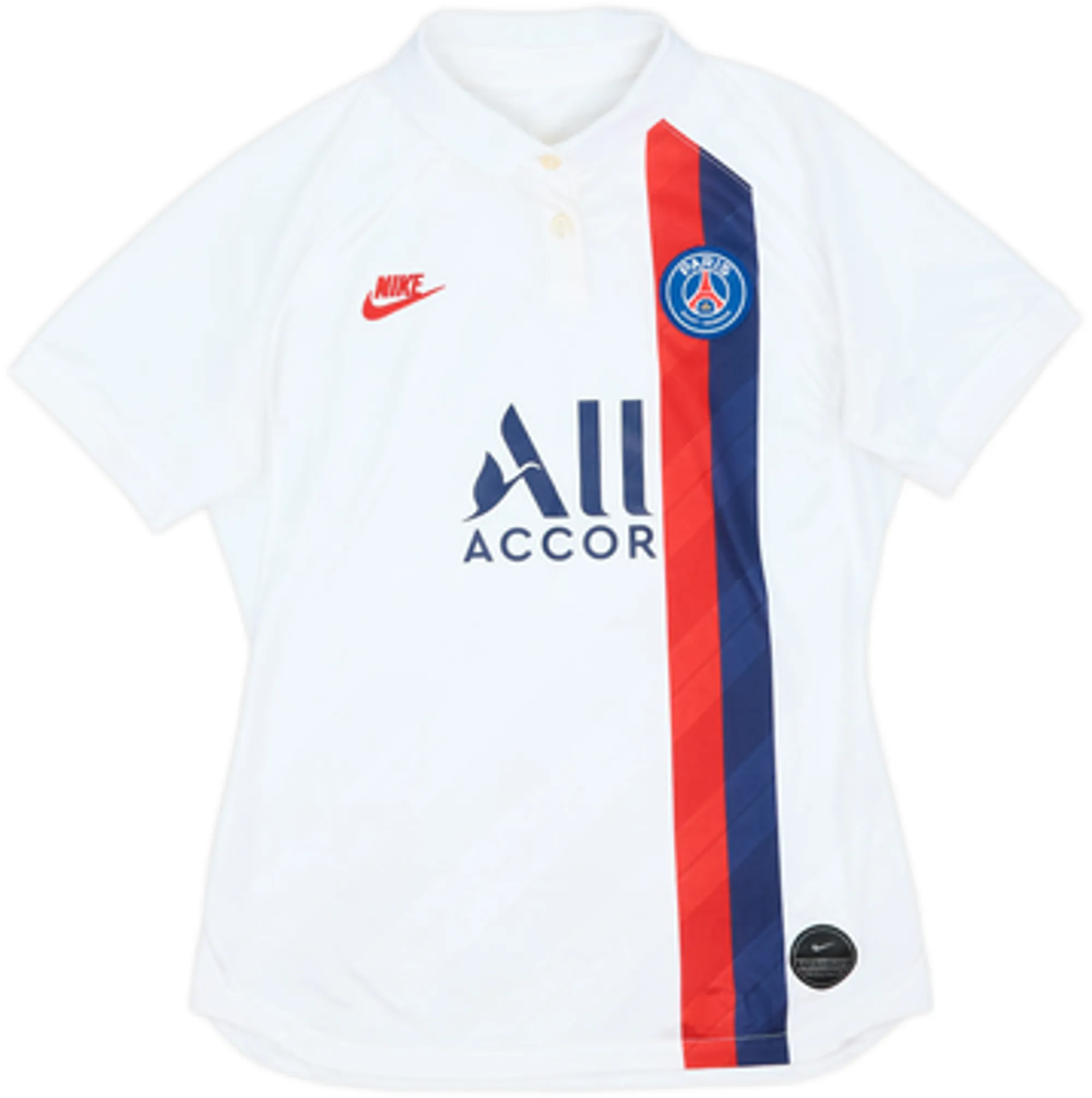 Nike Paris Saint Germain Womens SS Third Shirt 2019/20