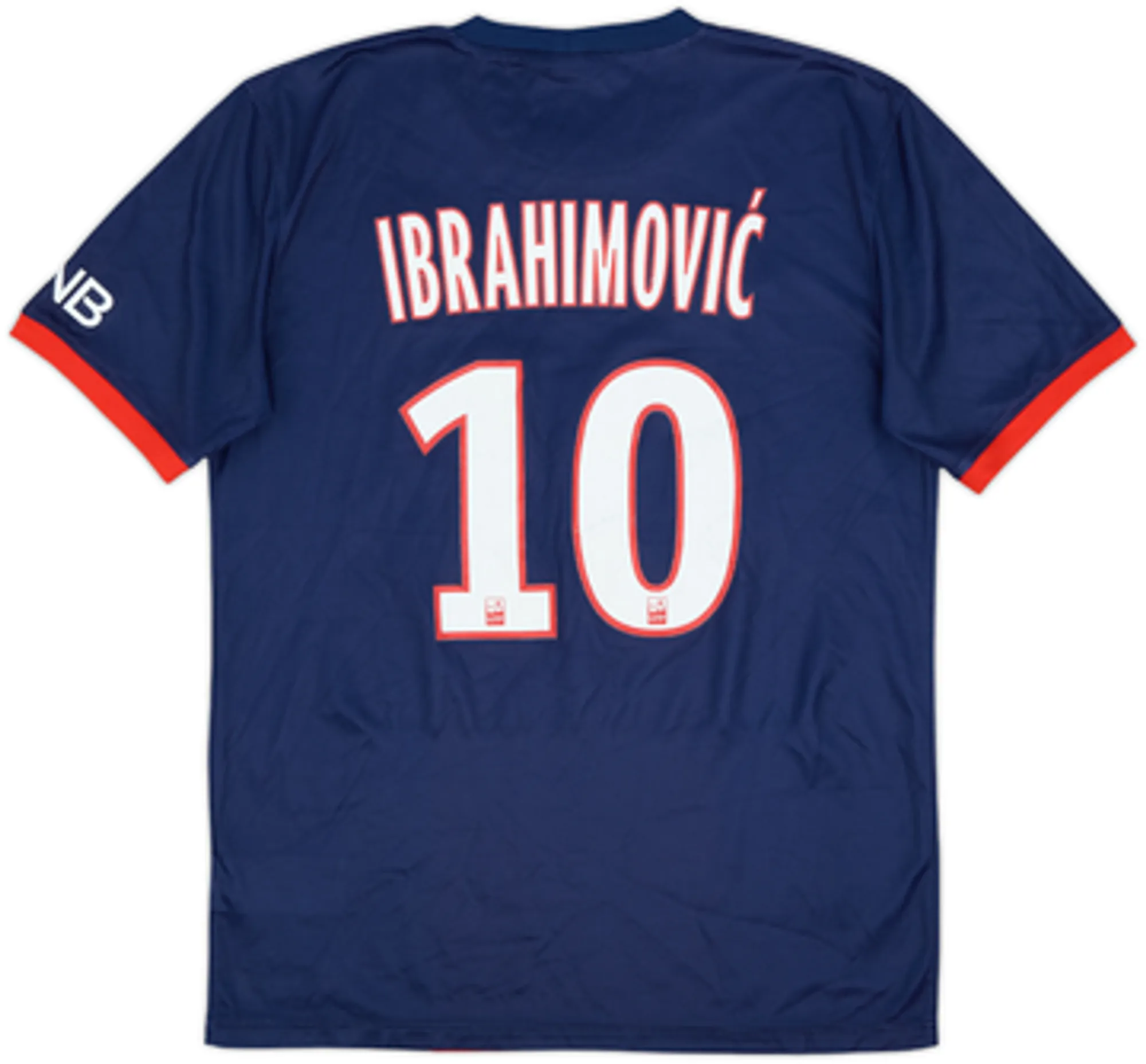 Nike Paris Saint Germain Mens SS Home Shirt 2013/14