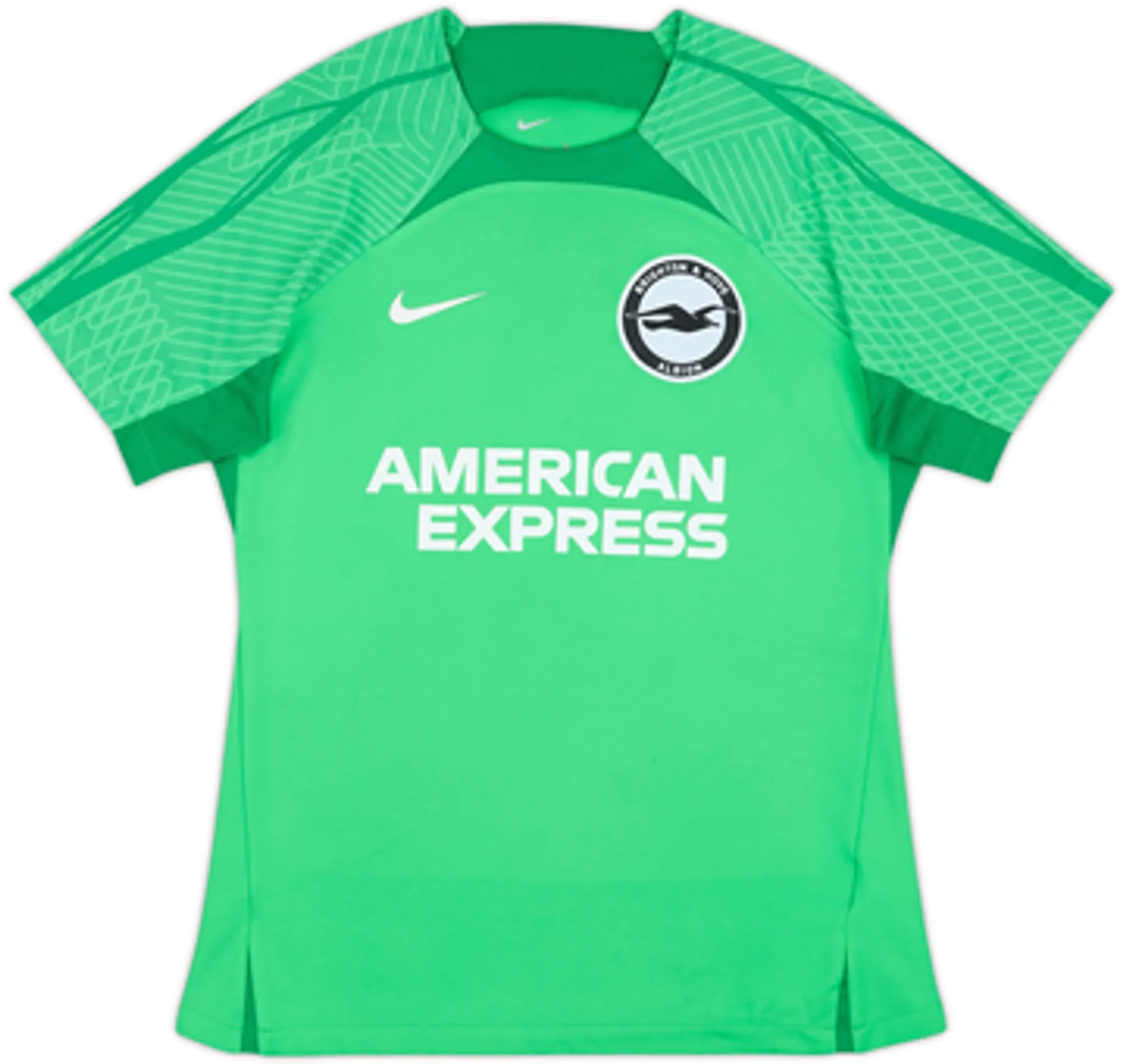 Nike Brighton & Hove Albion Mens SS Home Shirt 2023/24