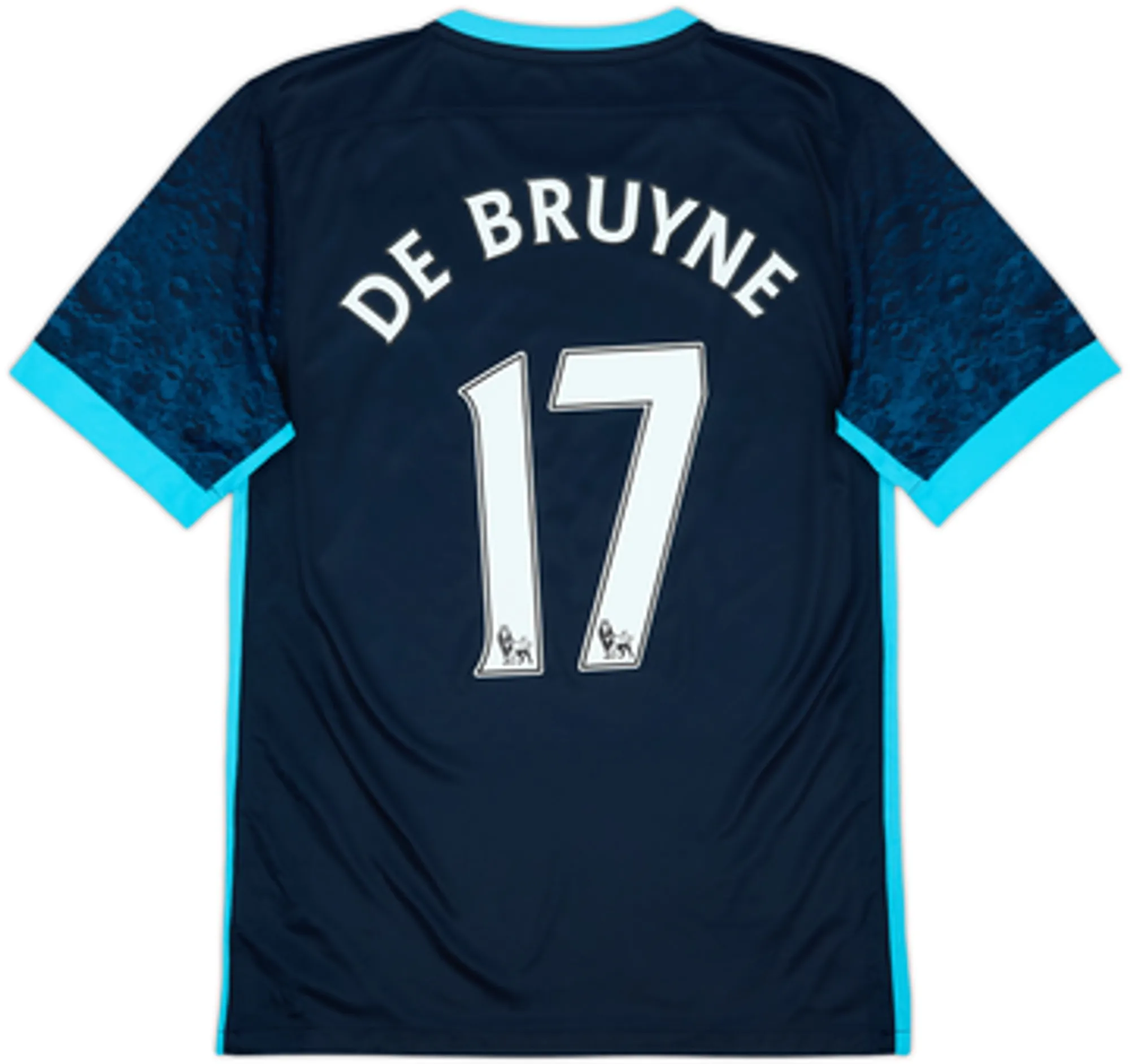 Nike Manchester City Mens SS Away Shirt 2015/16 | MCYA15878926used