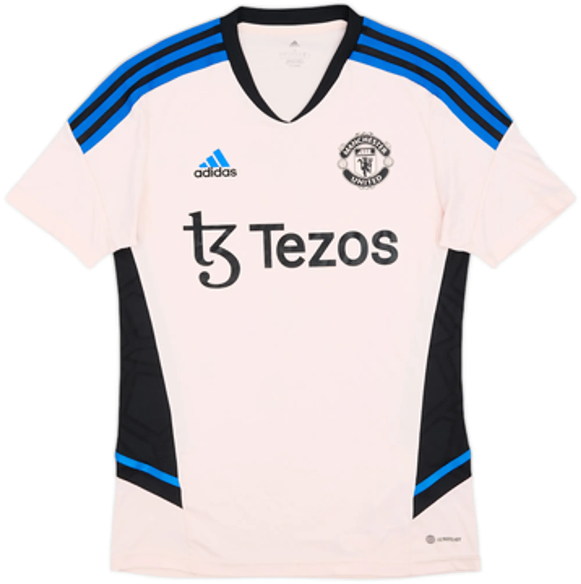 adidas Manchester United Mens SS Home Shirt 2022/23