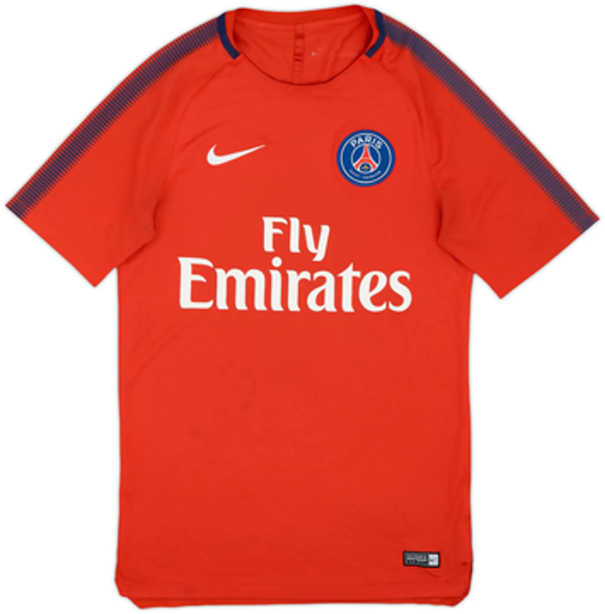 Nike Paris Saint Germain Mens SS Home Shirt 2017/18