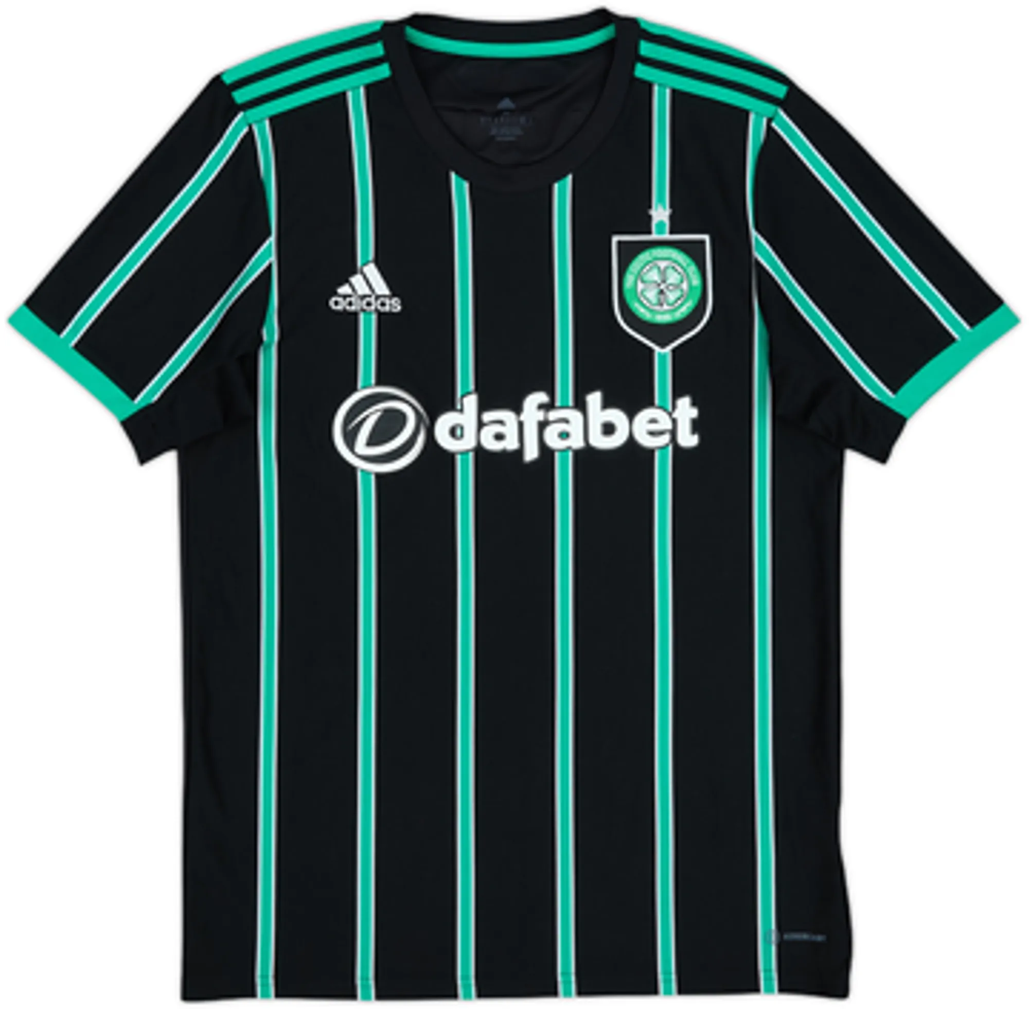 adidas Celtic Mens SS Away Shirt 2022/23