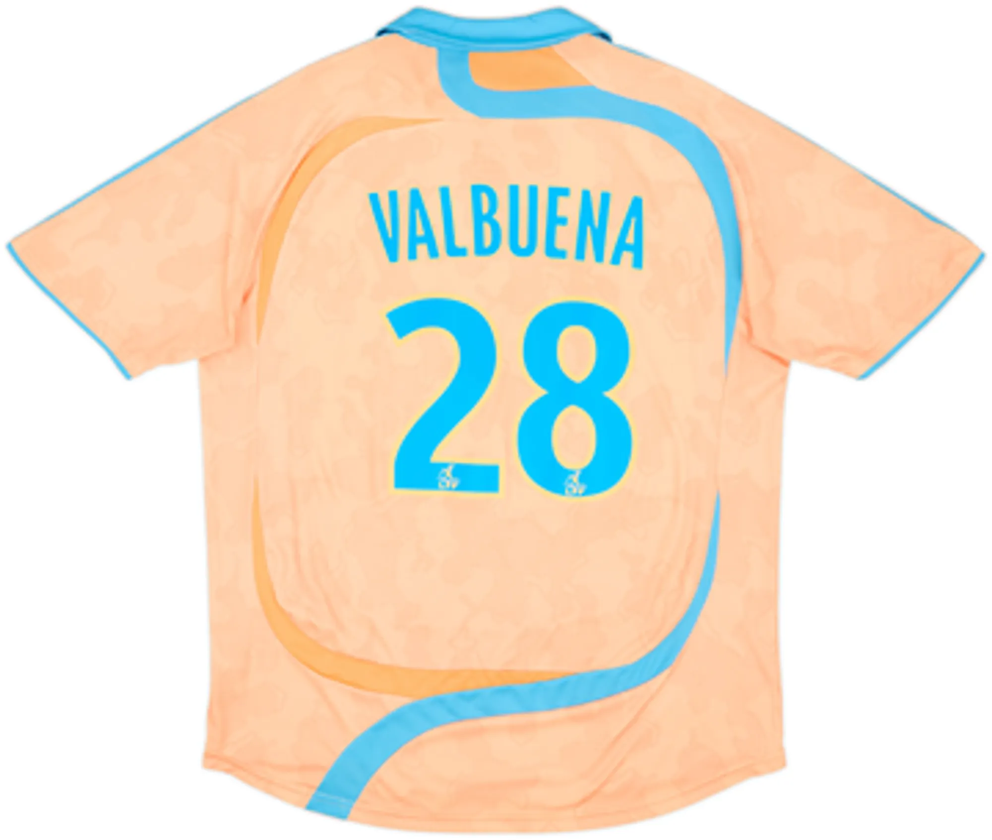 adidas Marseille Mens SS Third Shirt 2007/08