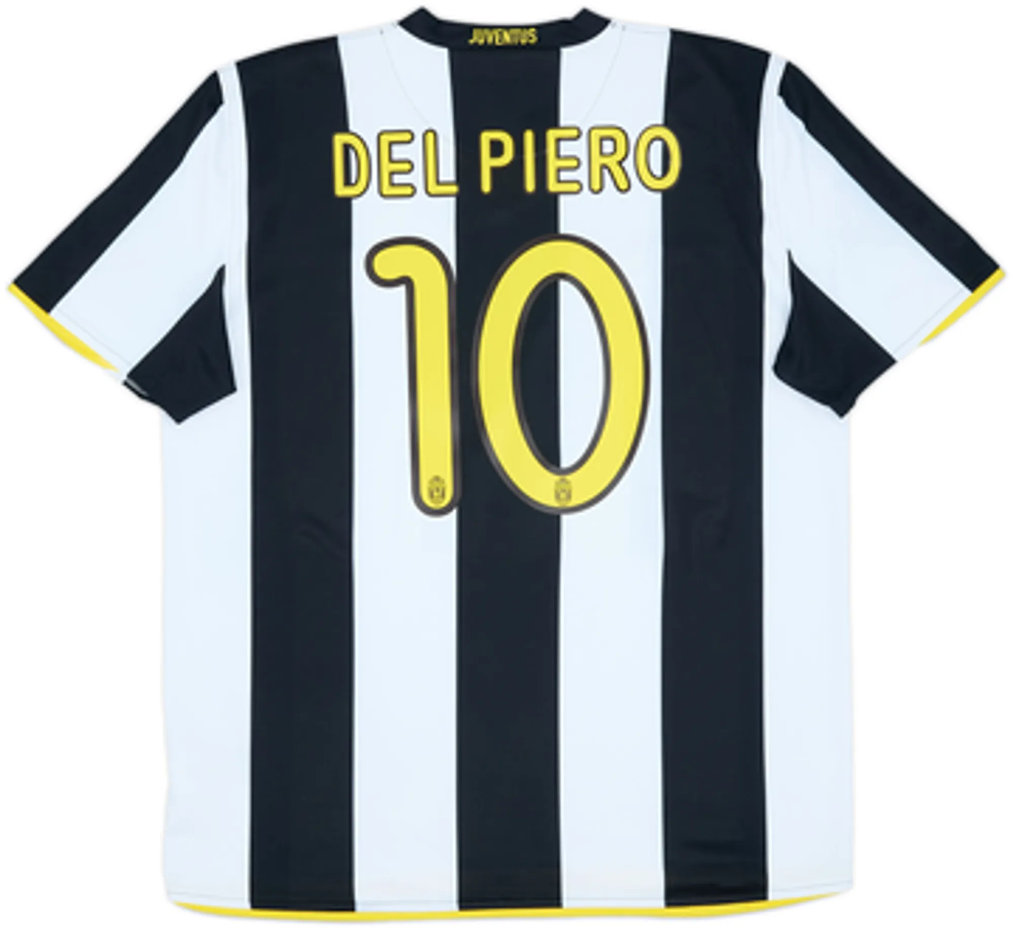 Nike Juventus Mens SS Home Shirt 2008/09