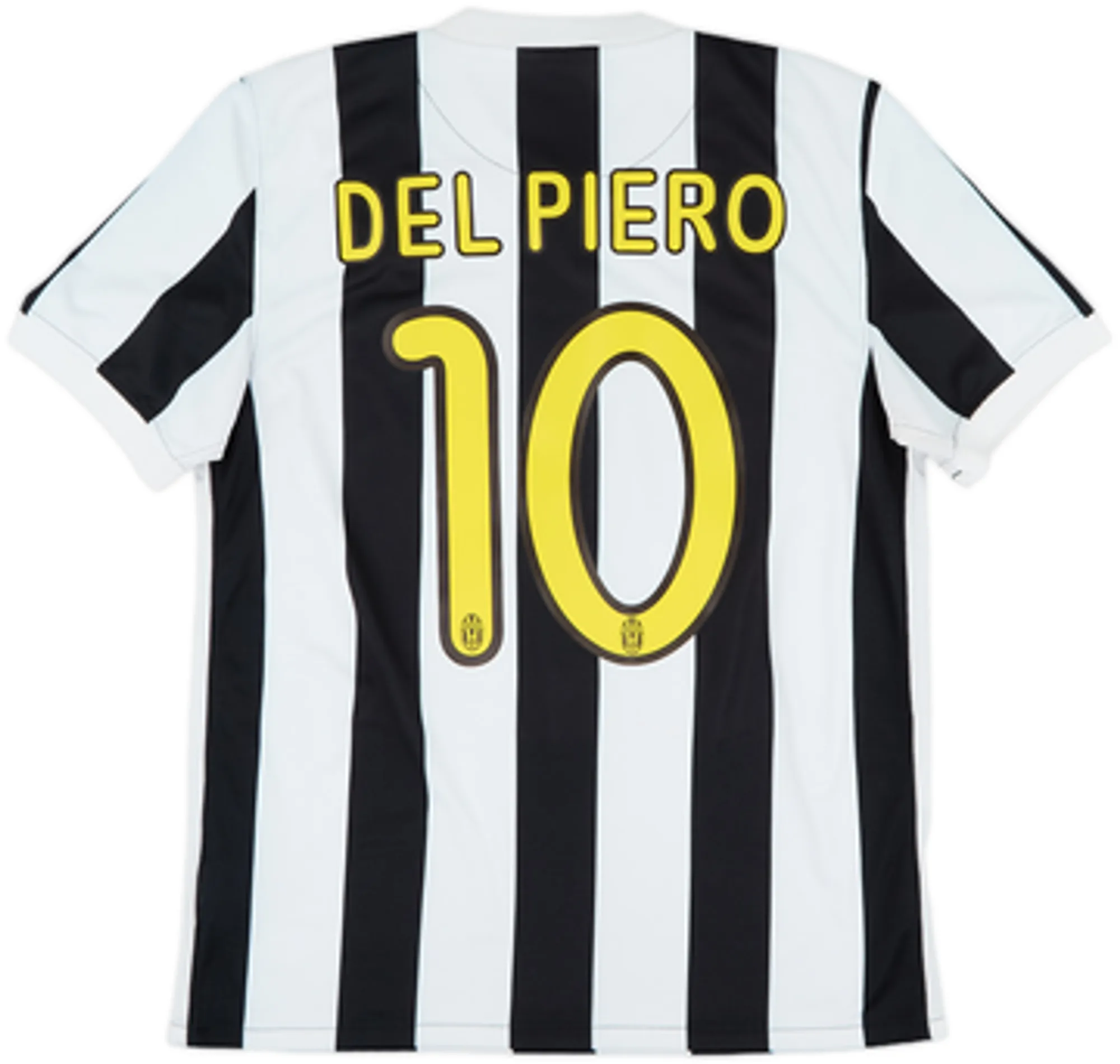 Nike Juventus Mens SS Home Shirt 2009/10