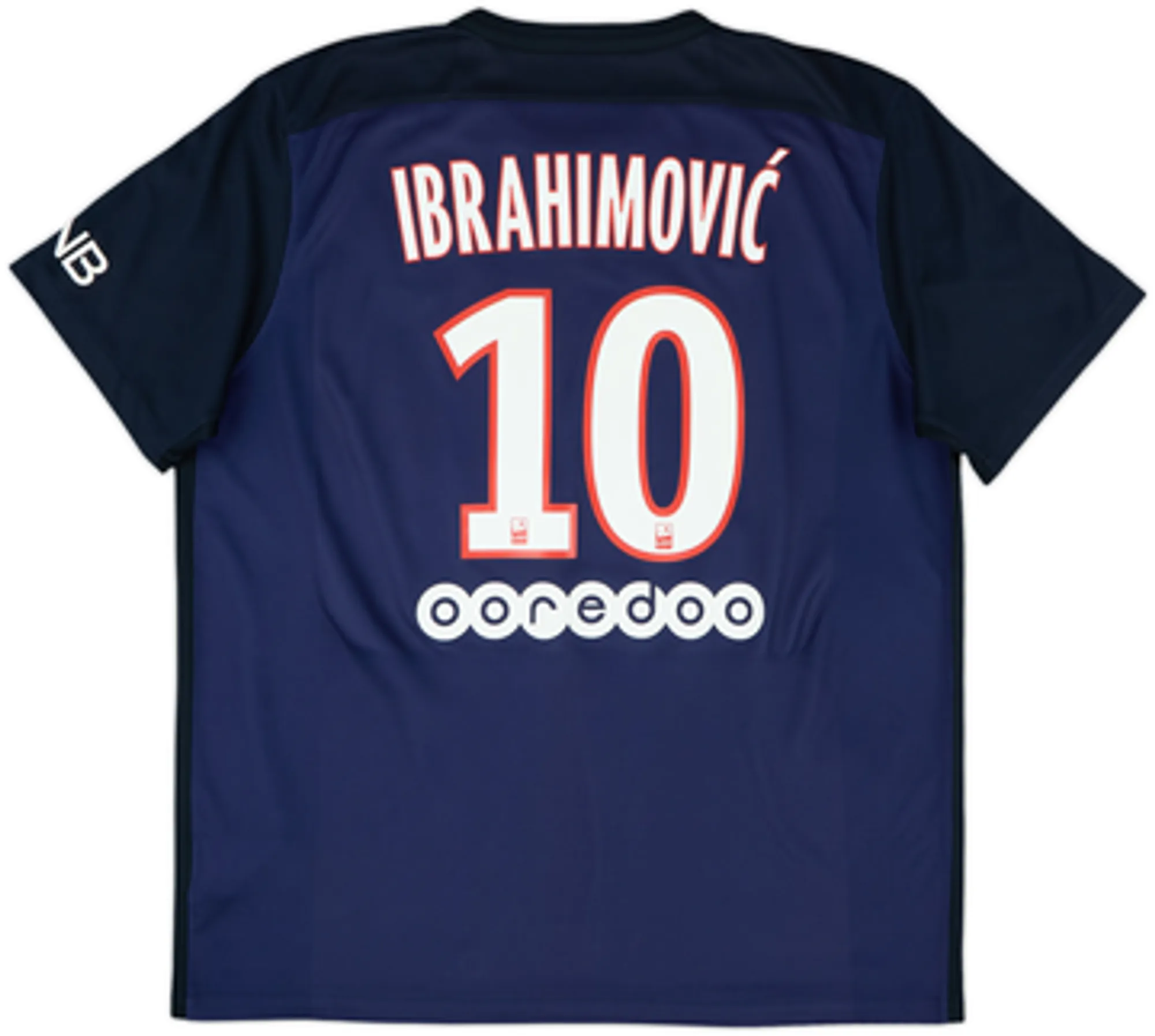 Nike Paris Saint Germain Mens SS Home Shirt 2015/16