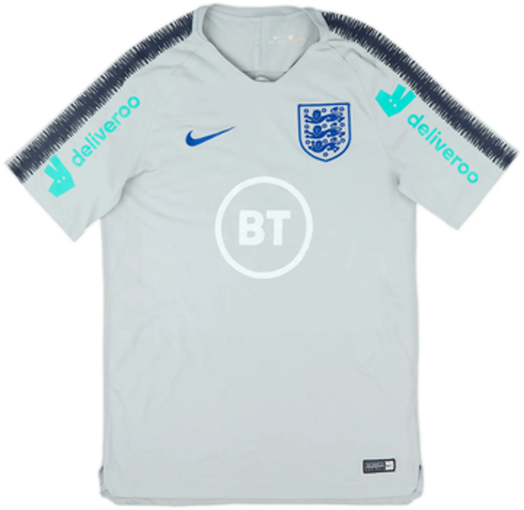 Nike England Mens SS Home Shirt 2018