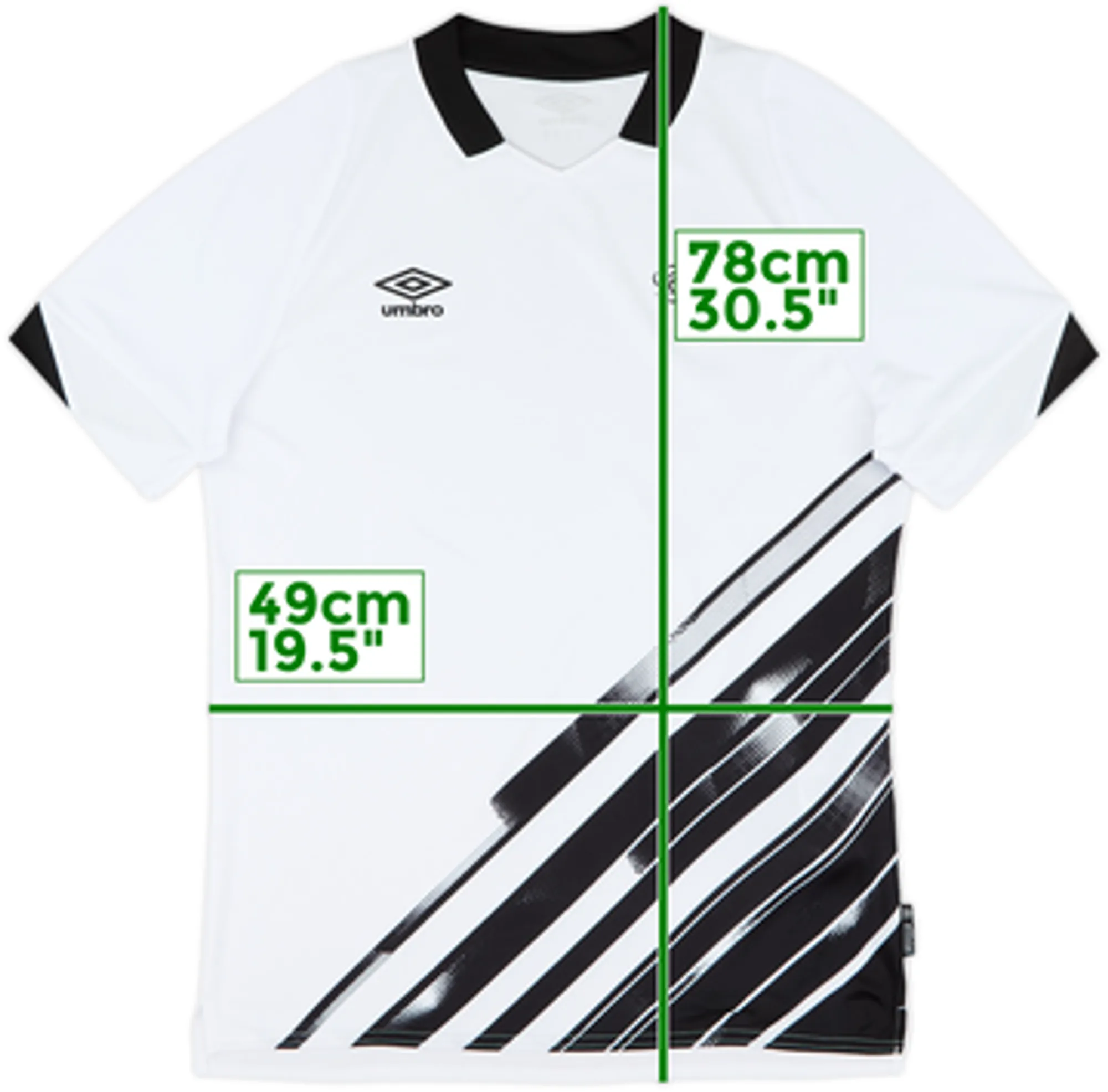 Umbro Derby County Mens SS Home Shirt 2022/23