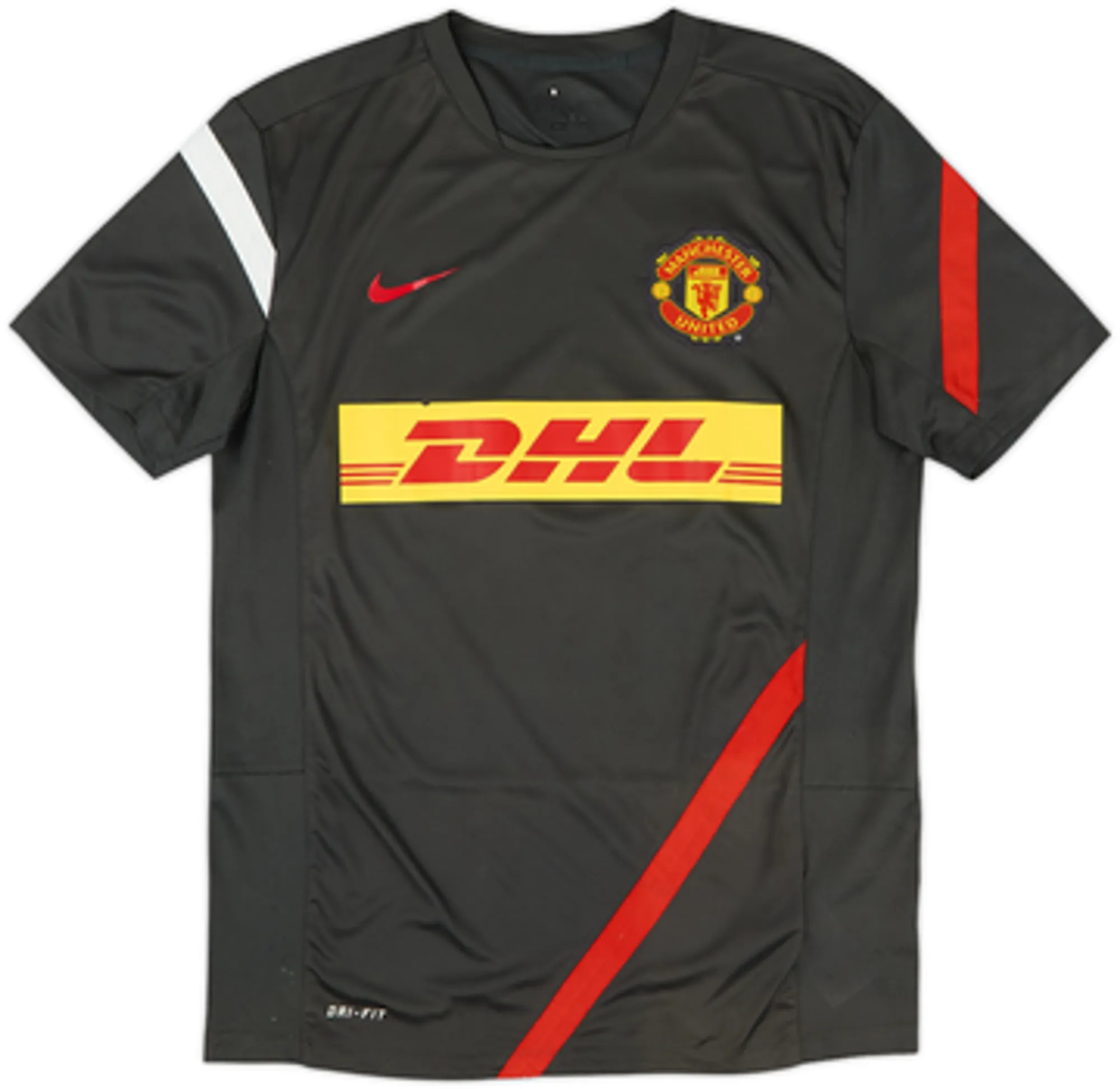 Nike Manchester United Mens SS Home Shirt 2012/13