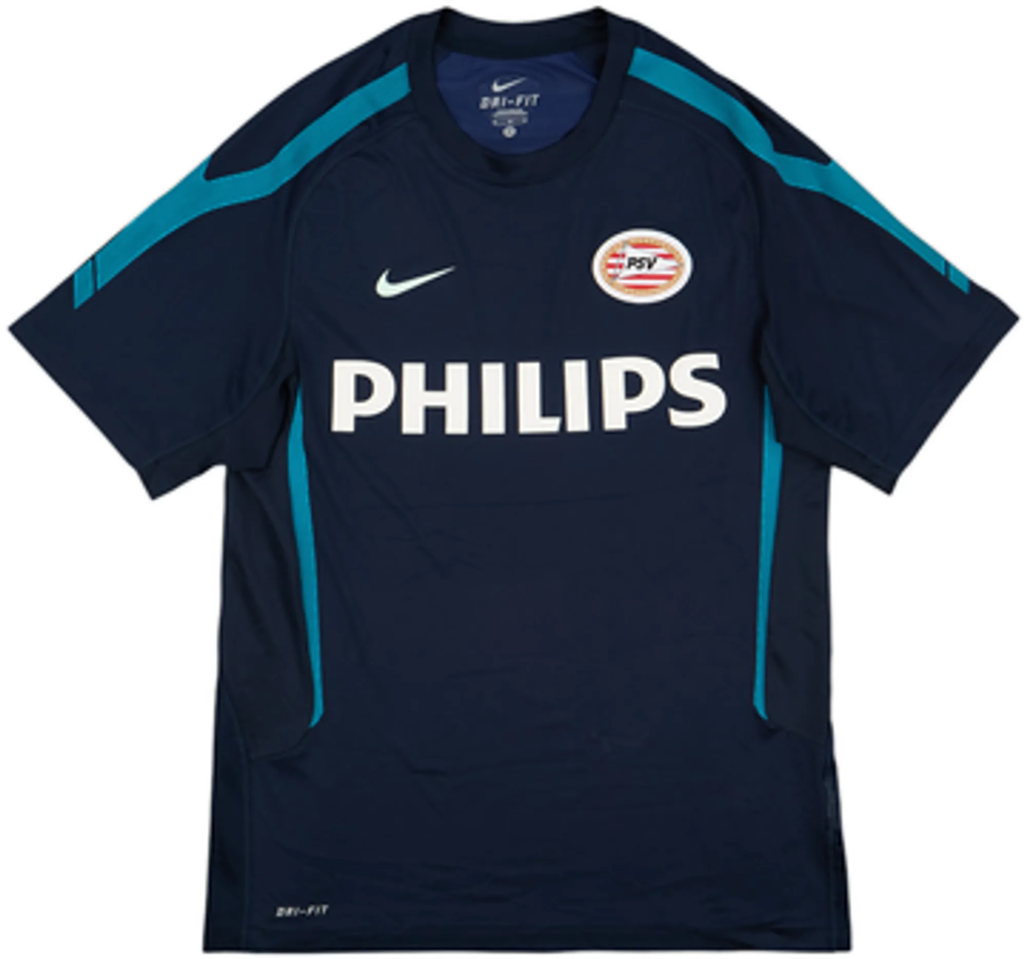 Nike PSV Eindhoven Mens SS Home Shirt 2010/11