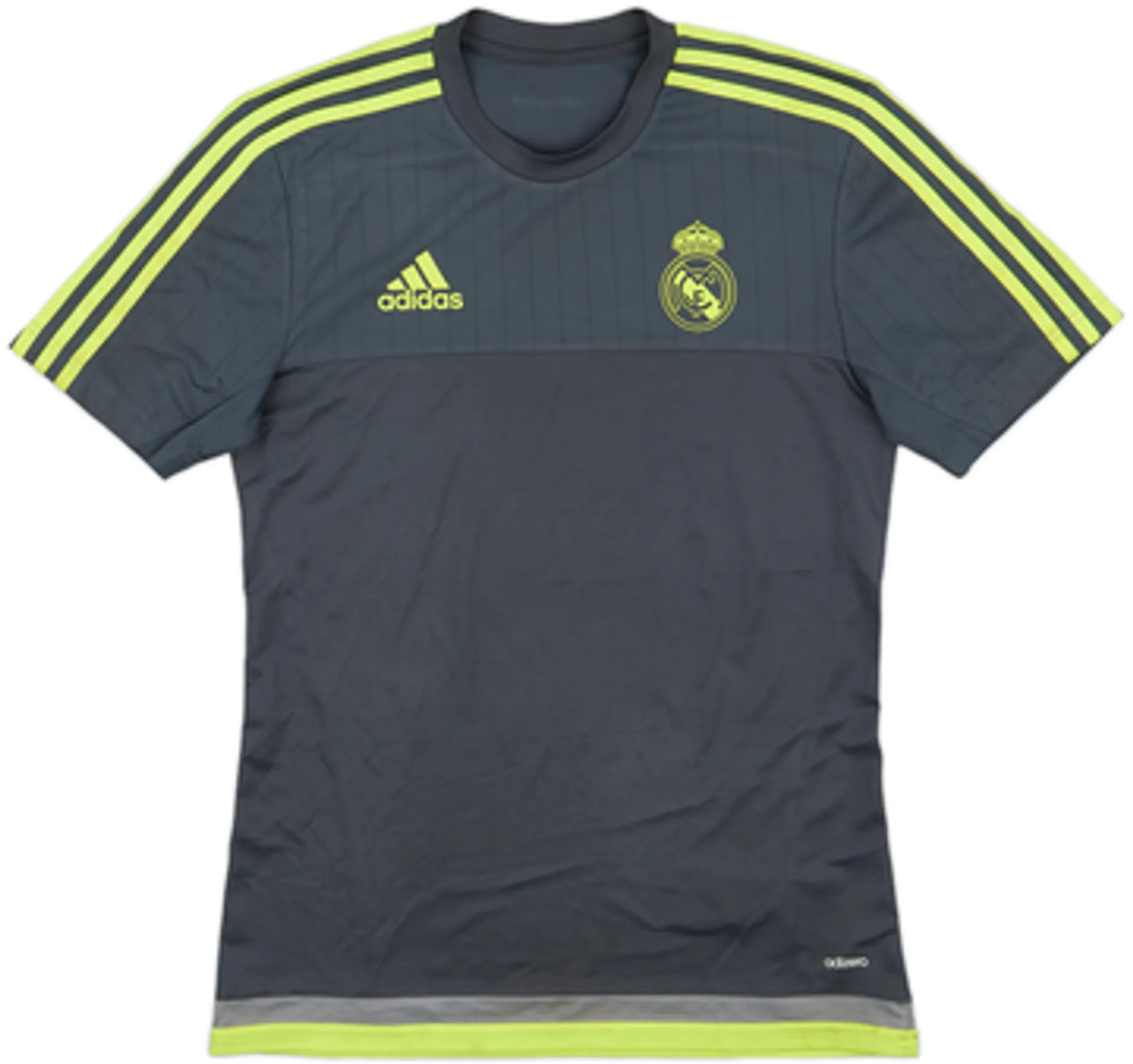 adidas Real Madrid Mens SS Home Shirt 2015/16