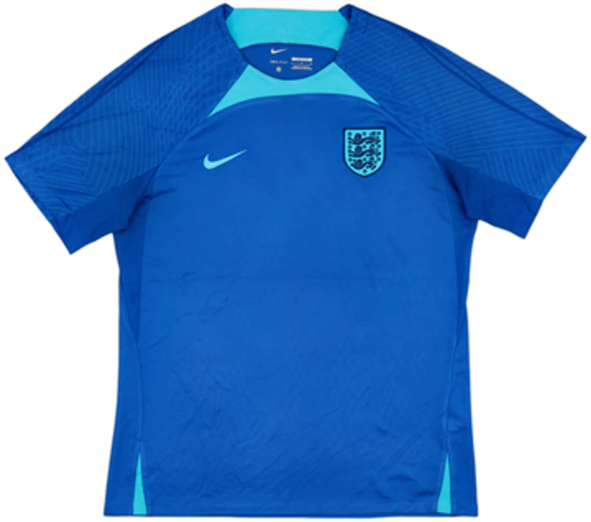 Nike England Mens SS Home Shirt 2022
