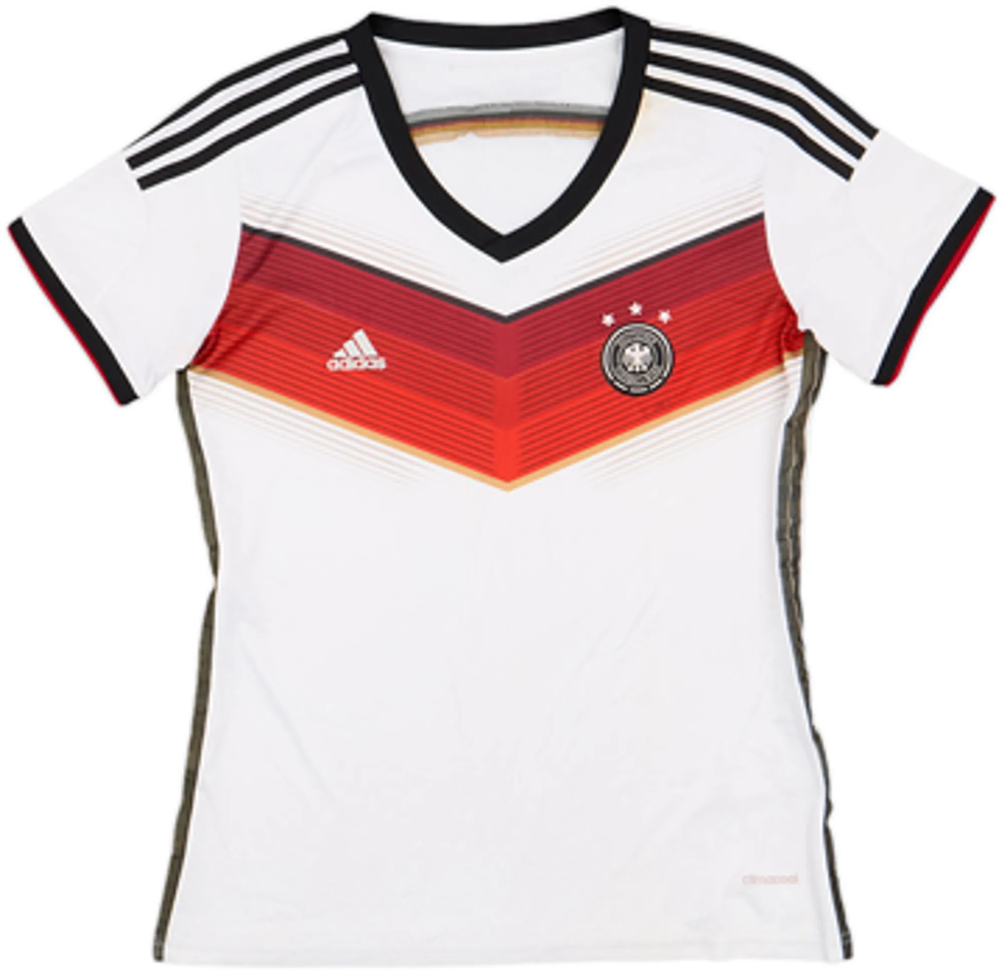 adidas Germany Womens SS Home Shirt 2014