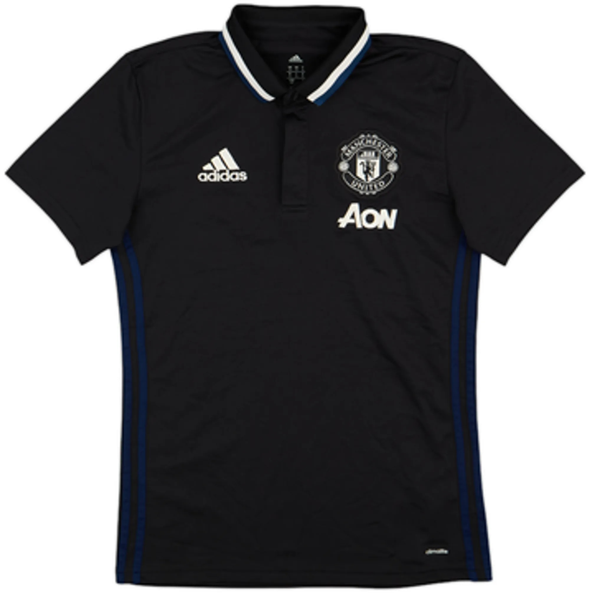 adidas Manchester United Mens SS Home Shirt 2016/17